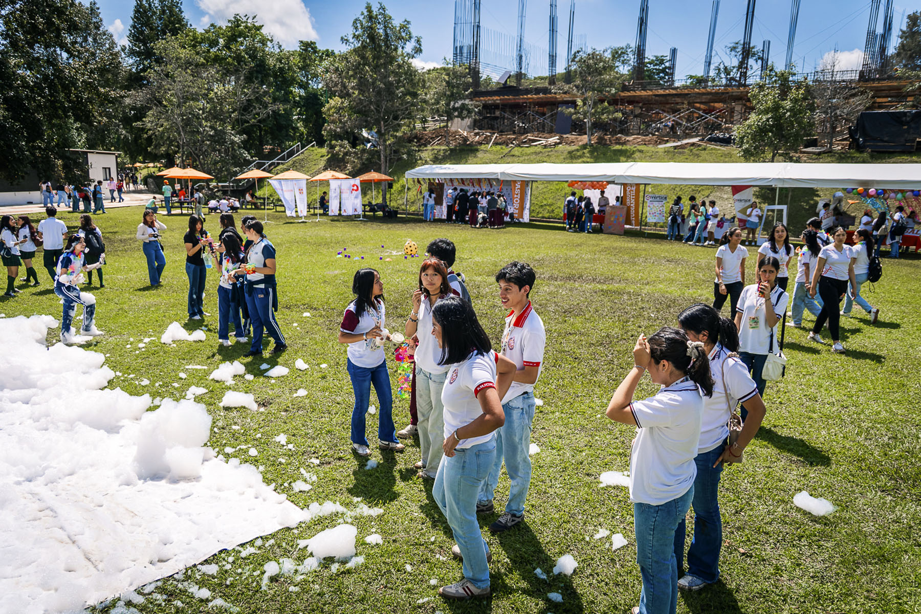 148 / 180 - Campus Visit 2025: Galería 148 / 180 - Campus Visit 2025: Galería