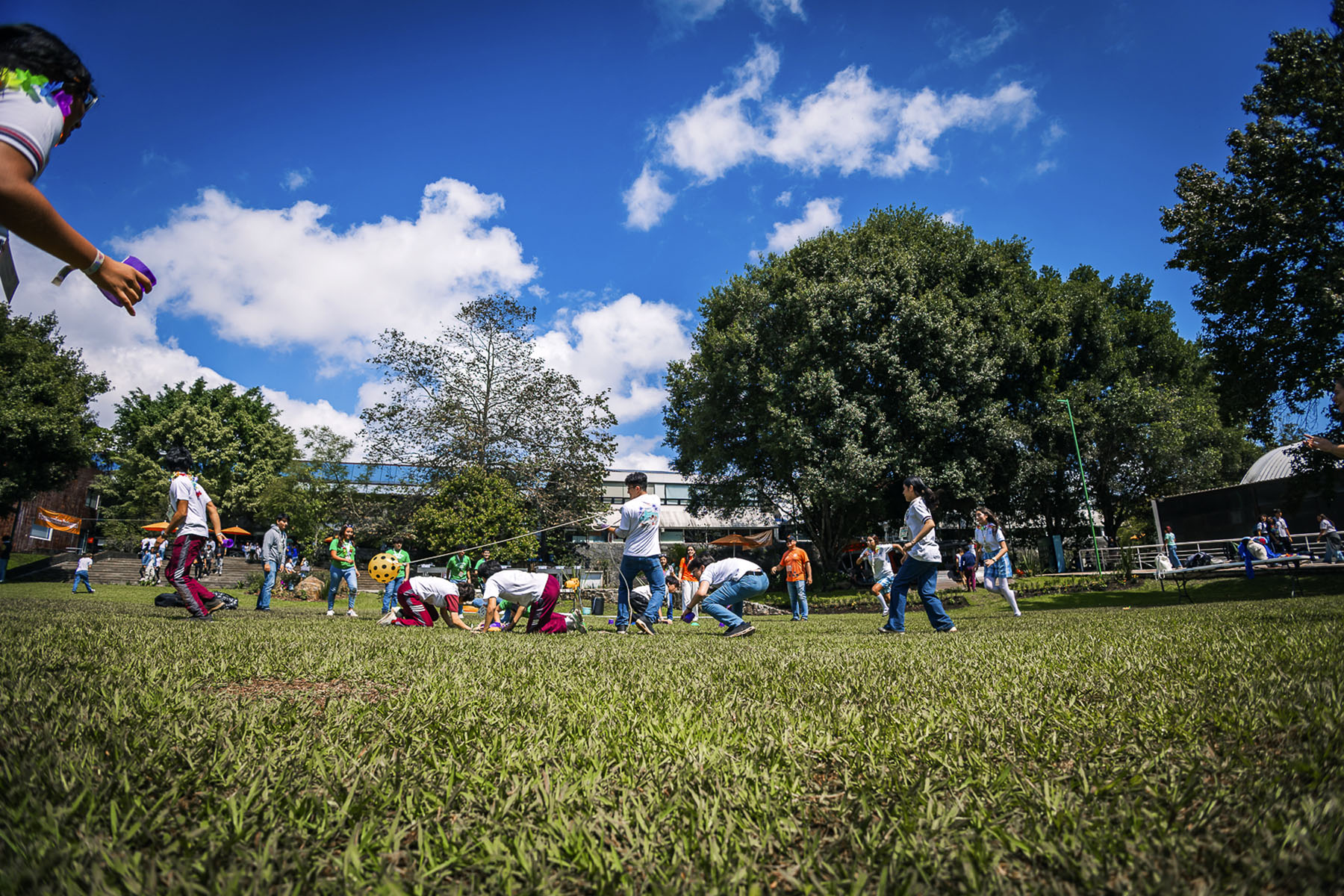 143 / 180 - Campus Visit 2025: Galería 143 / 180 - Campus Visit 2025: Galería