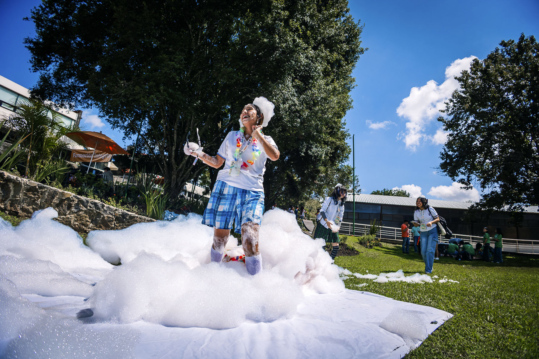 146 / 180 - Campus Visit 2025: Galería 146 / 180 - Campus Visit 2025: Galería