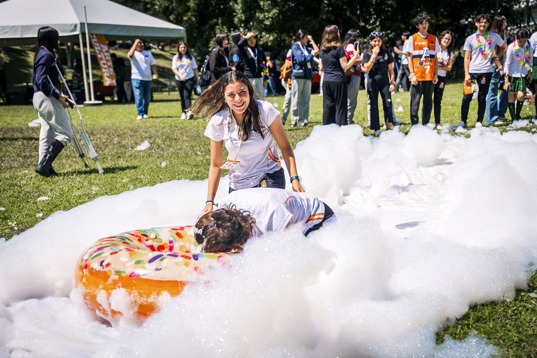 151 / 180 - Campus Visit 2025: Galería 151 / 180 - Campus Visit 2025: Galería