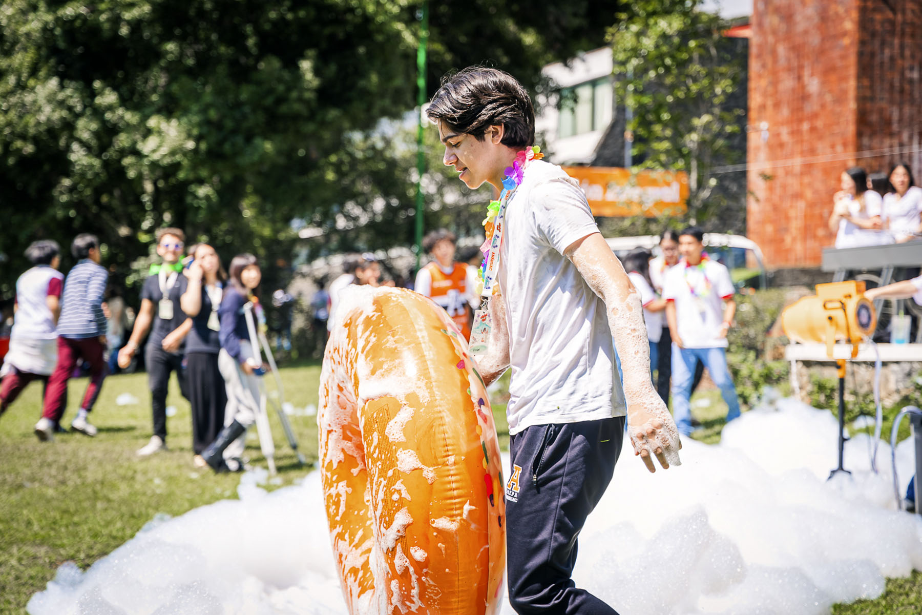 152 / 180 - Campus Visit 2025: Galería 152 / 180 - Campus Visit 2025: Galería