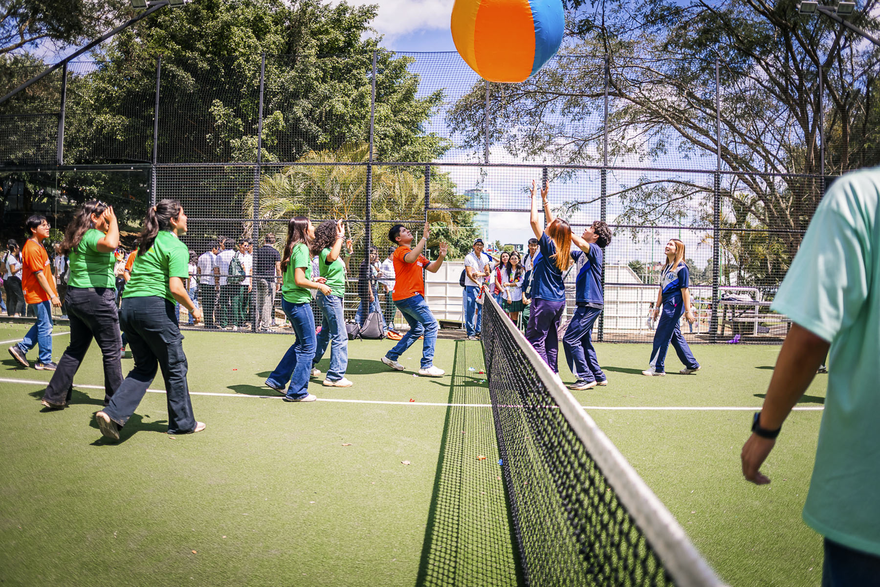 156 / 180 - Campus Visit 2025: Galería 156 / 180 - Campus Visit 2025: Galería