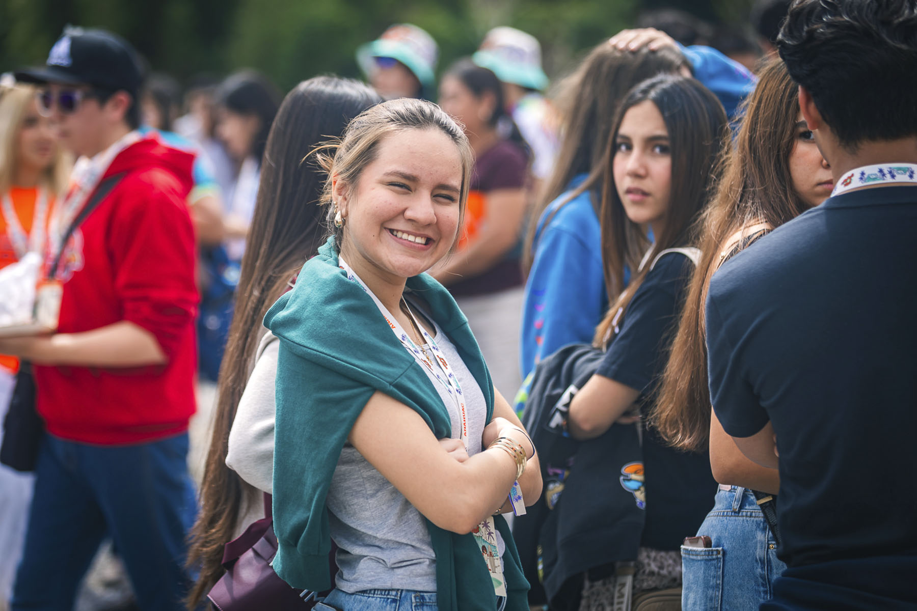 160 / 180 - Campus Visit 2025: Galería 160 / 180 - Campus Visit 2025: Galería