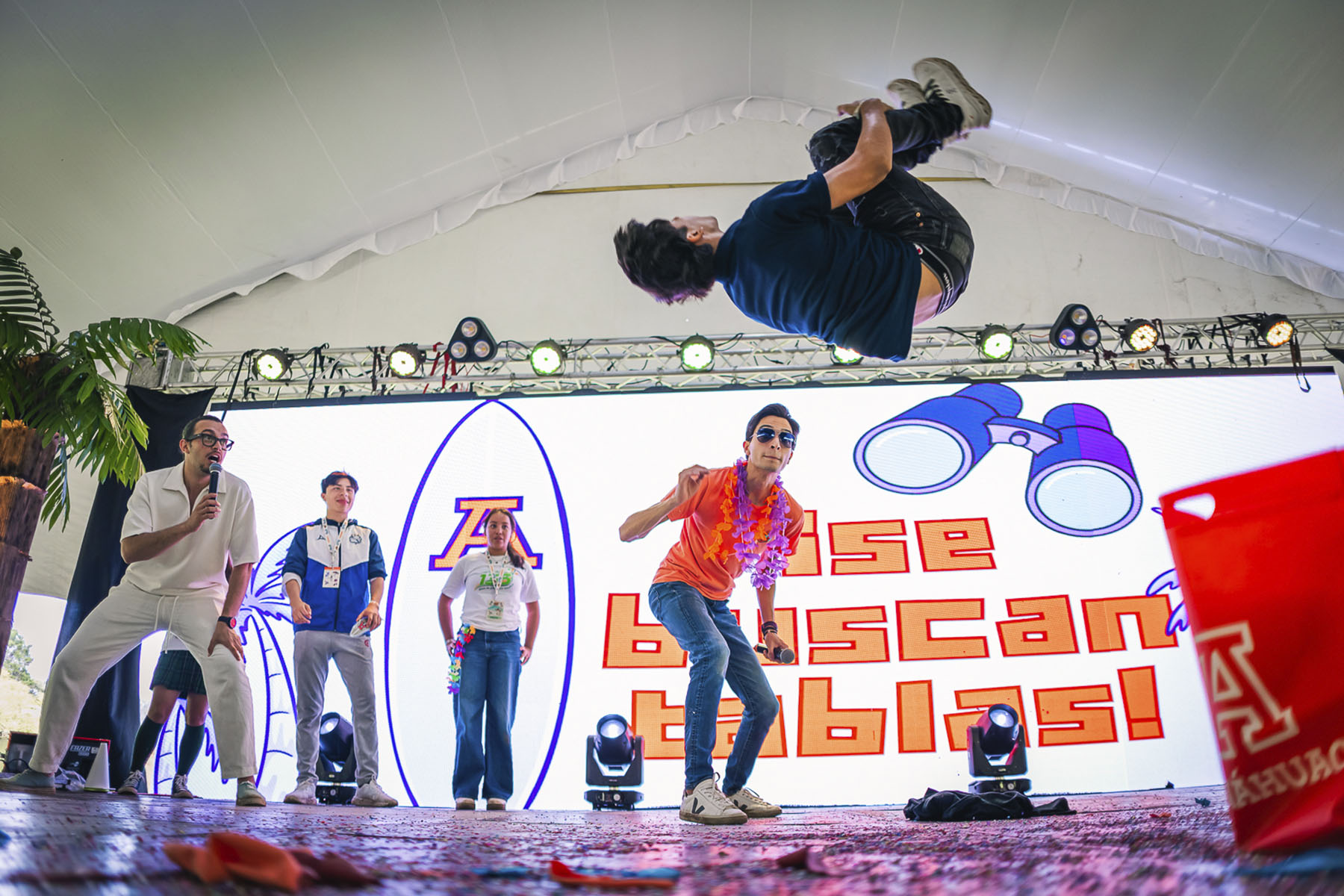 166 / 180 - Campus Visit 2025: Galería 166 / 180 - Campus Visit 2025: Galería