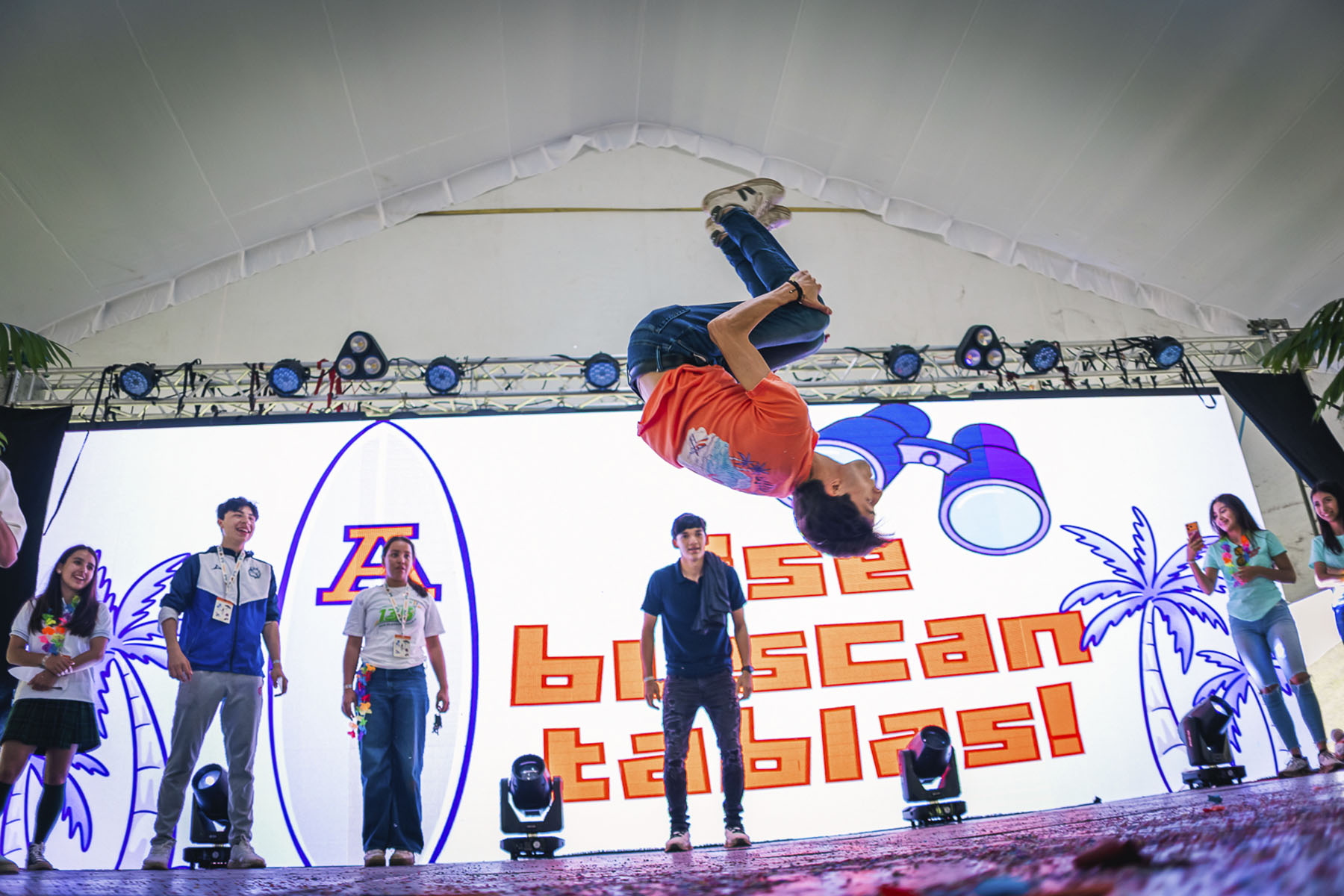 168 / 180 - Campus Visit 2025: Galería 168 / 180 - Campus Visit 2025: Galería