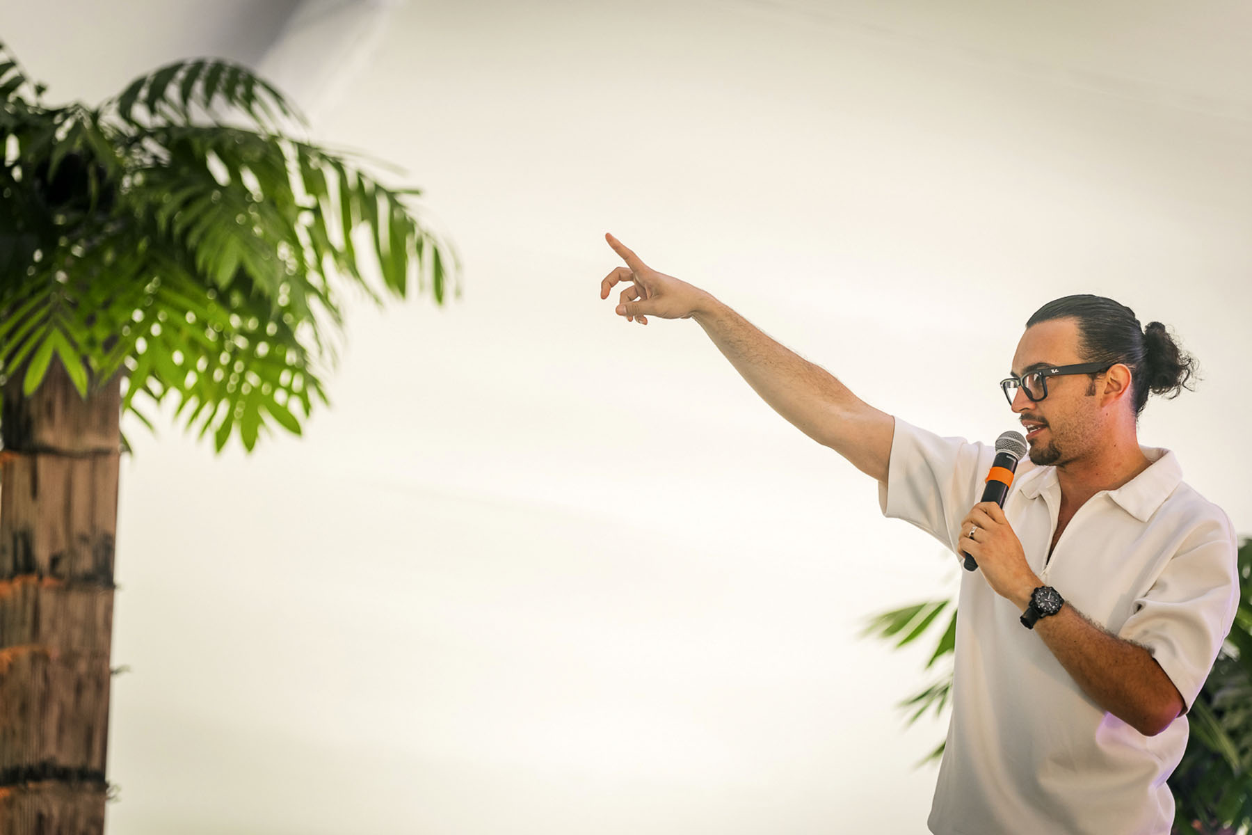 35 / 180 - Campus Visit 2025: Galería 35 / 180 - Campus Visit 2025: Galería