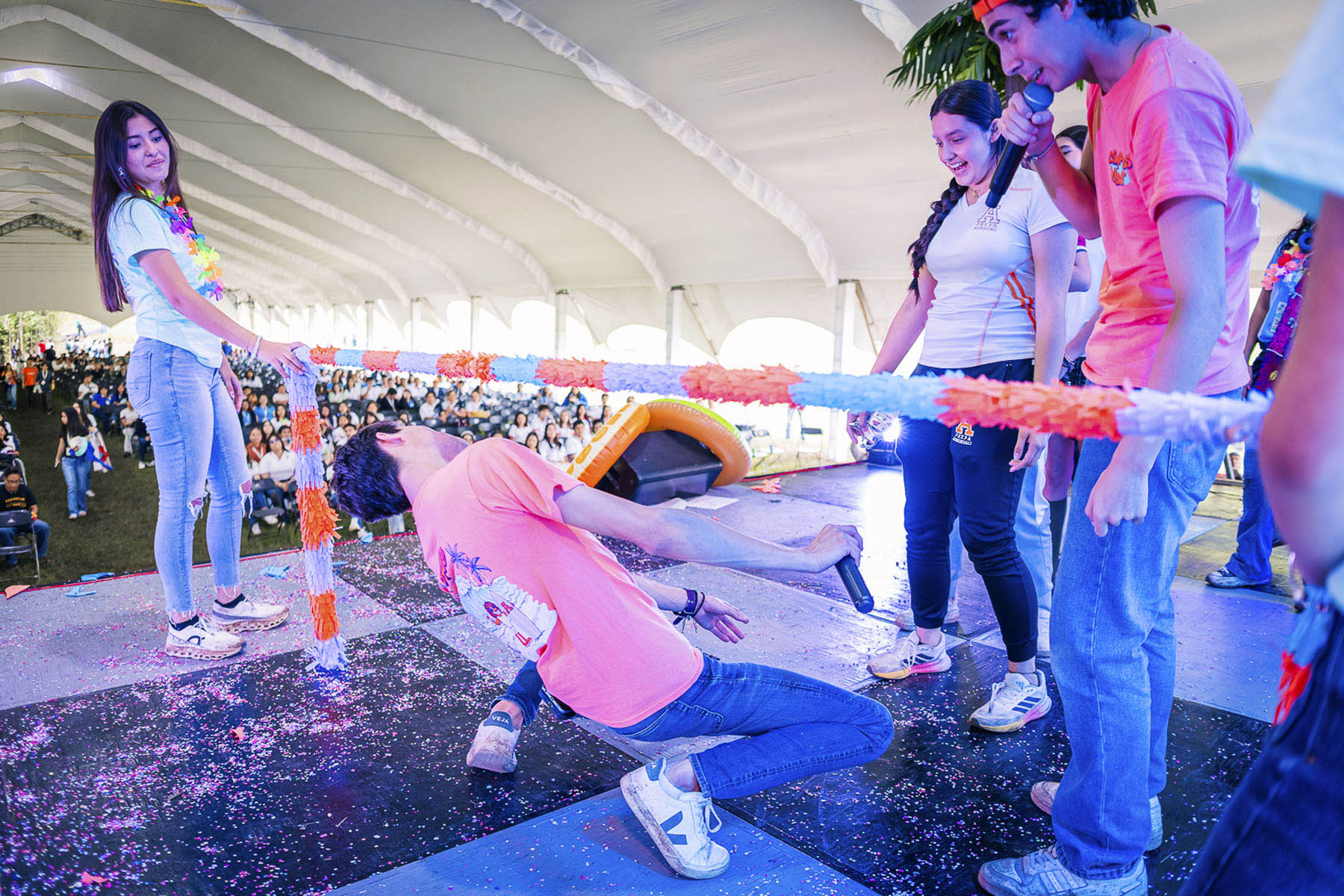 173 / 180 - Campus Visit 2025: Galería 173 / 180 - Campus Visit 2025: Galería