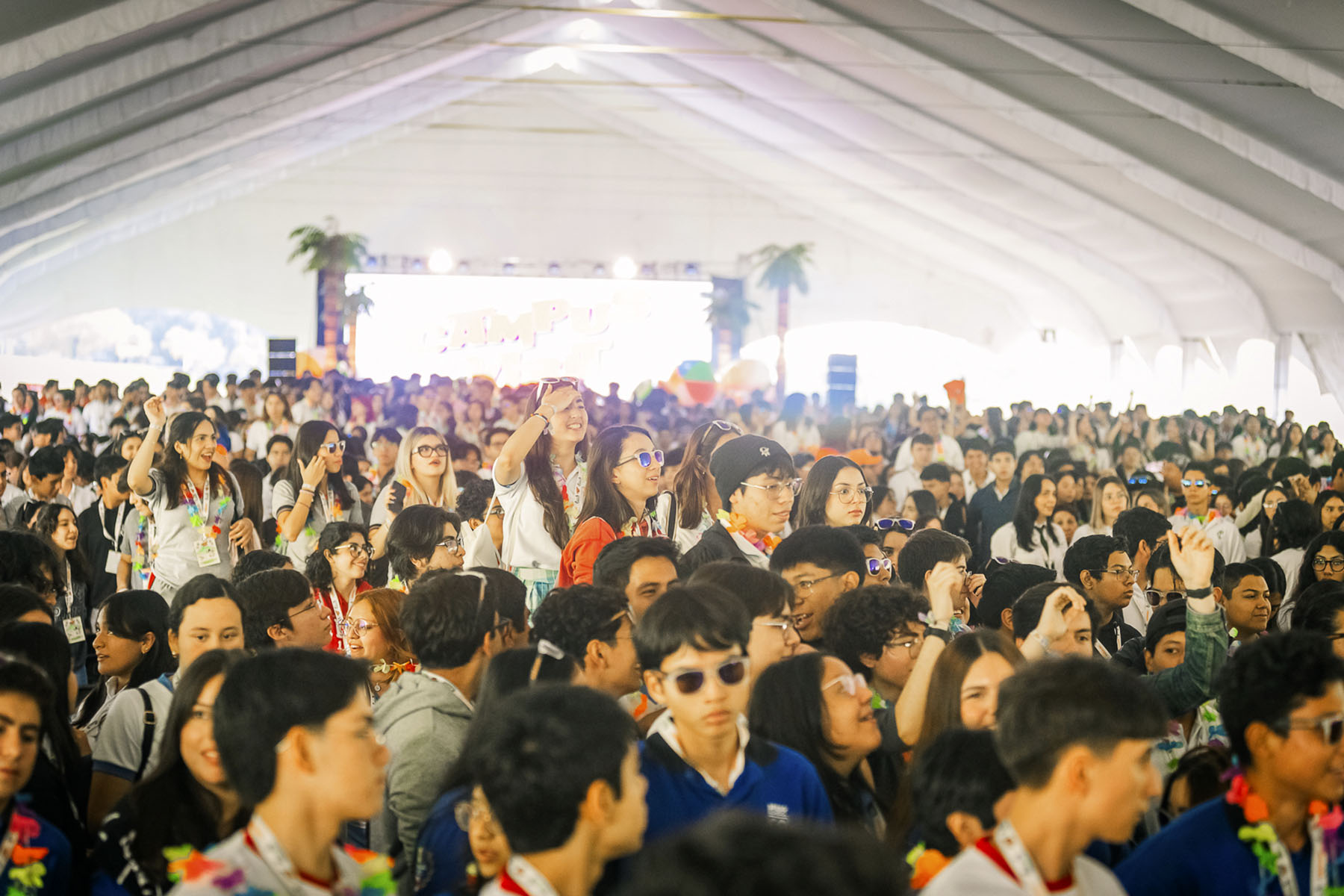 61 / 180 - Campus Visit 2025: Galería 61 / 180 - Campus Visit 2025: Galería