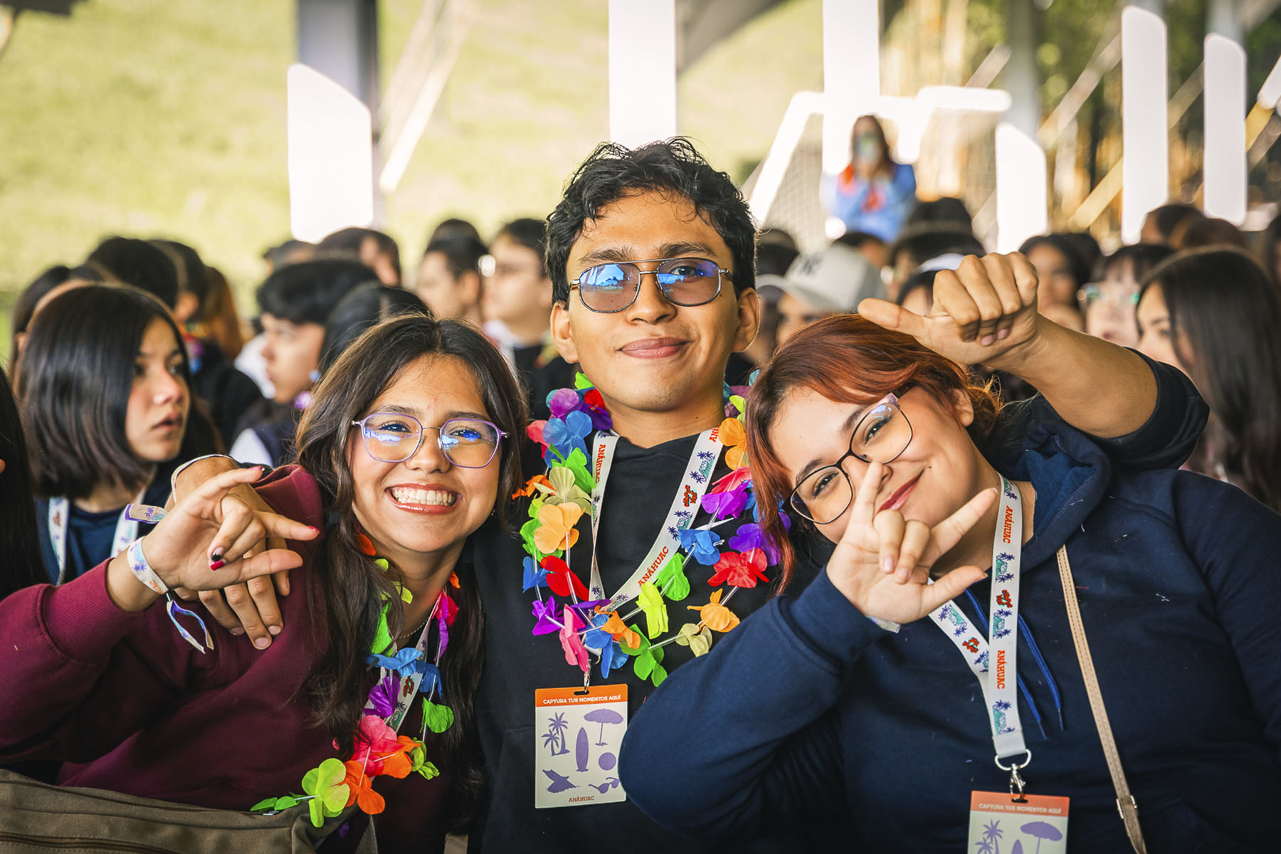 3 / 180 - Campus Visit 2025: Galería 3 / 180 - Campus Visit 2025: Galería