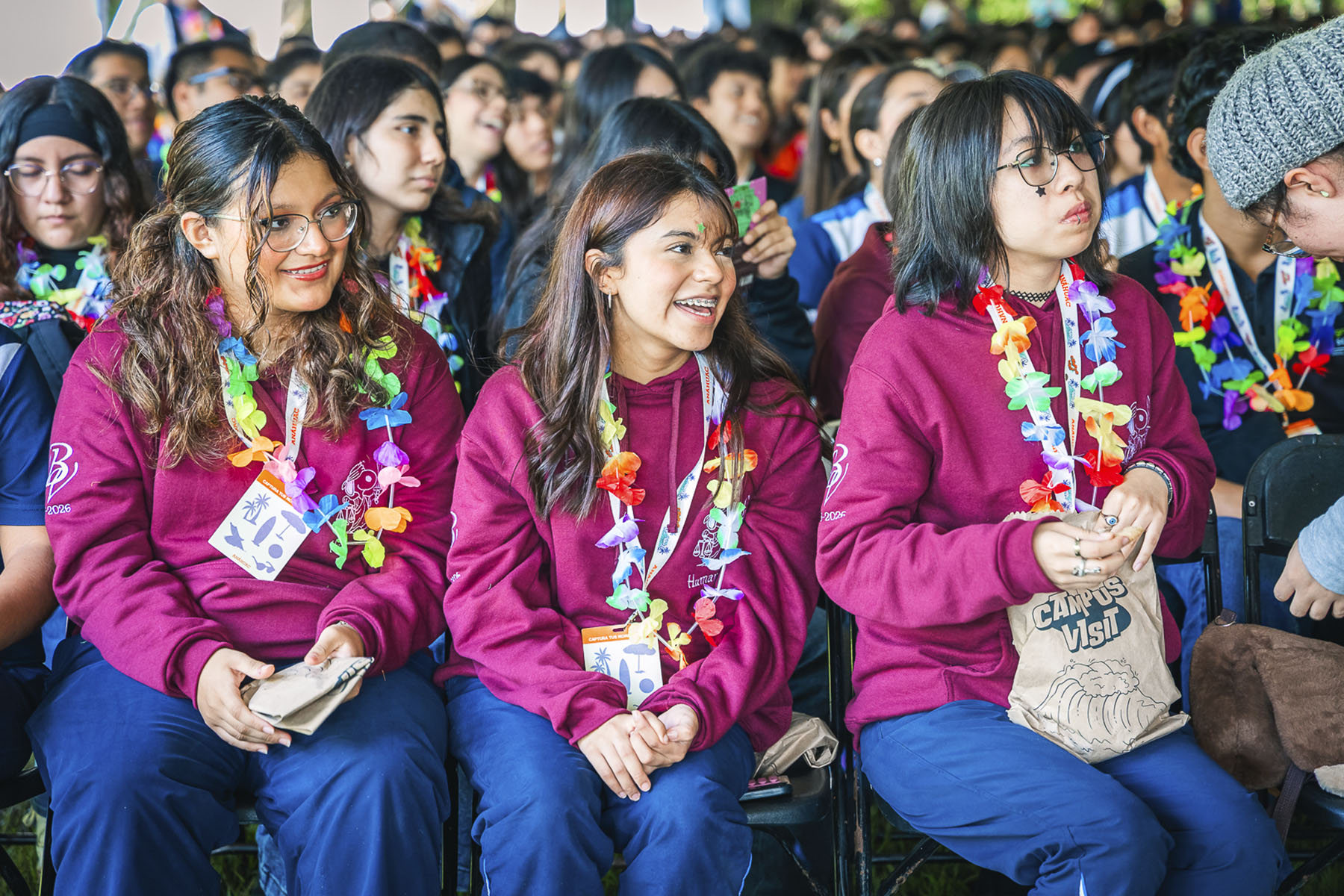 21 / 180 - Campus Visit 2025: Galería 21 / 180 - Campus Visit 2025: Galería