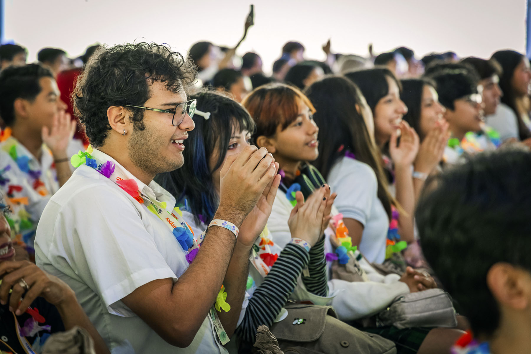 50 / 180 - Campus Visit 2025: Galería 50 / 180 - Campus Visit 2025: Galería