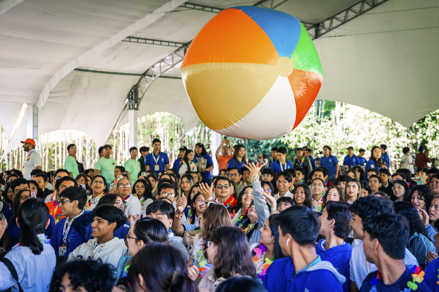 17 / 180 - Campus Visit 2025: Galería 17 / 180 - Campus Visit 2025: Galería