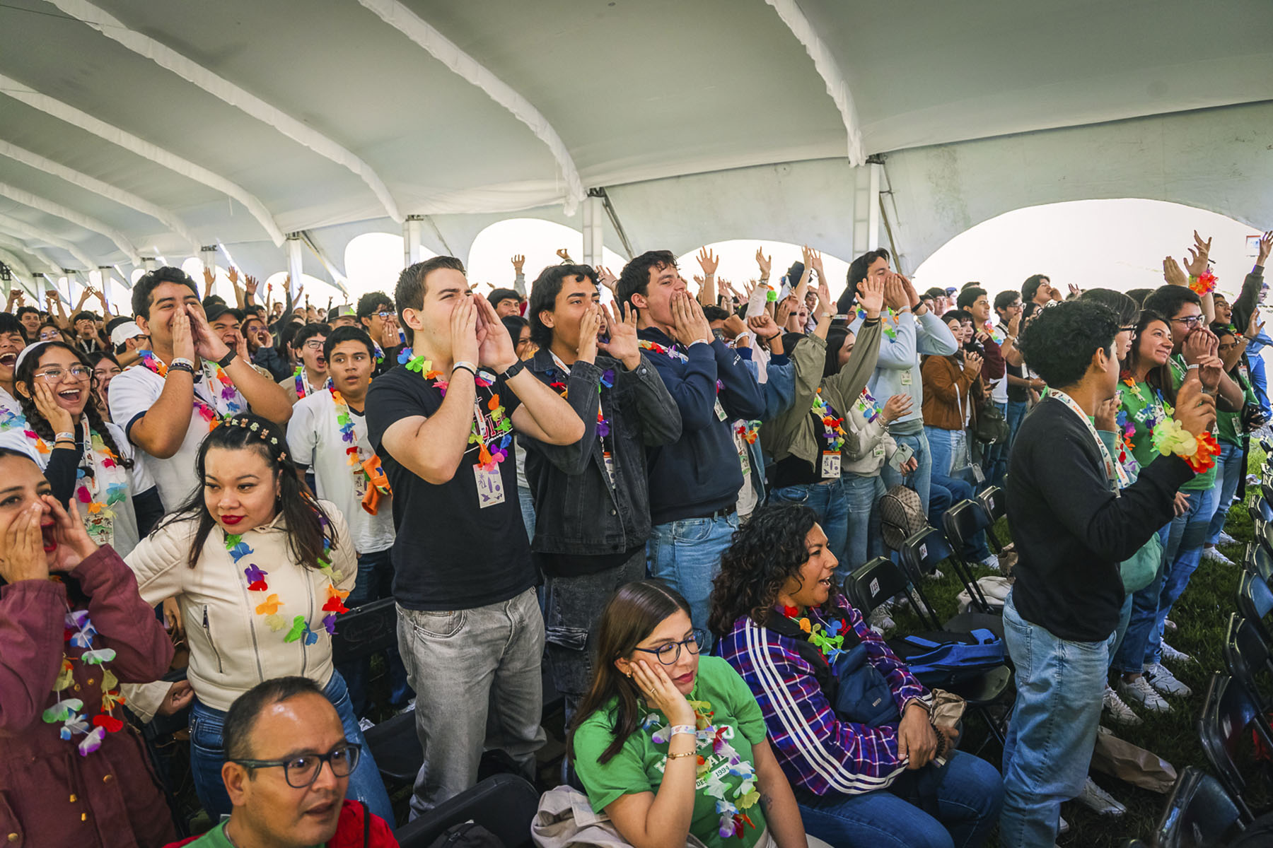 30 / 180 - Campus Visit 2025: Galería 30 / 180 - Campus Visit 2025: Galería