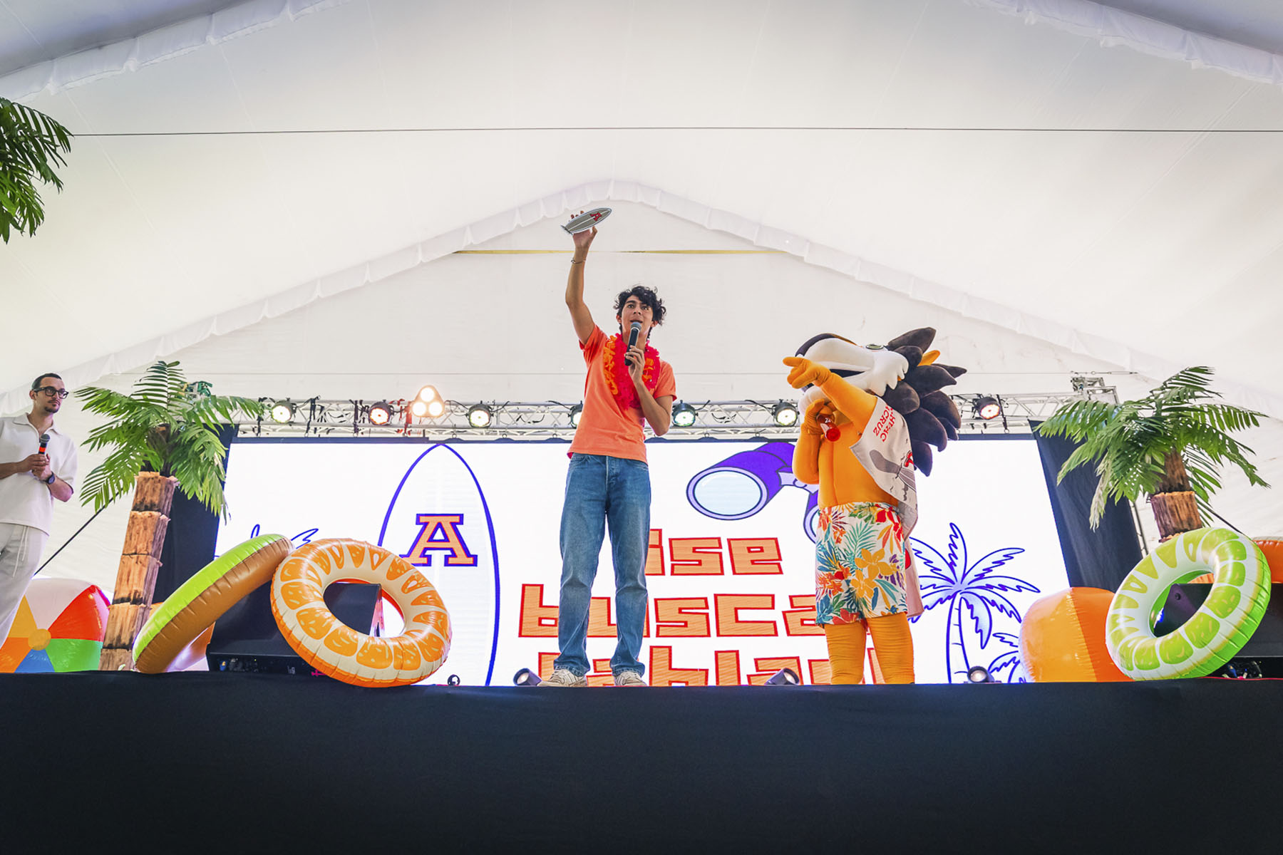 36 / 180 - Campus Visit 2025: Galería 36 / 180 - Campus Visit 2025: Galería