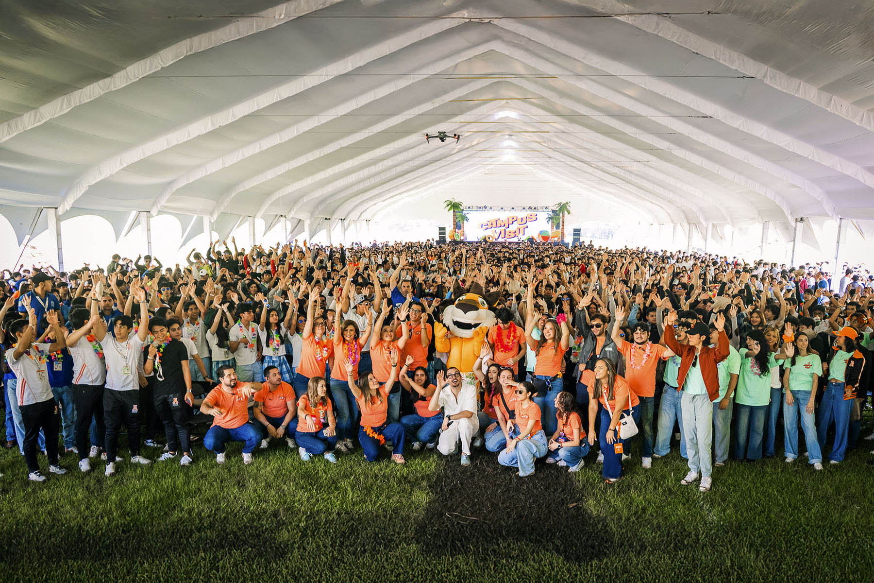 1 / 180 - Campus Visit 2025: Galería 1 / 180 - Campus Visit 2025: Galería