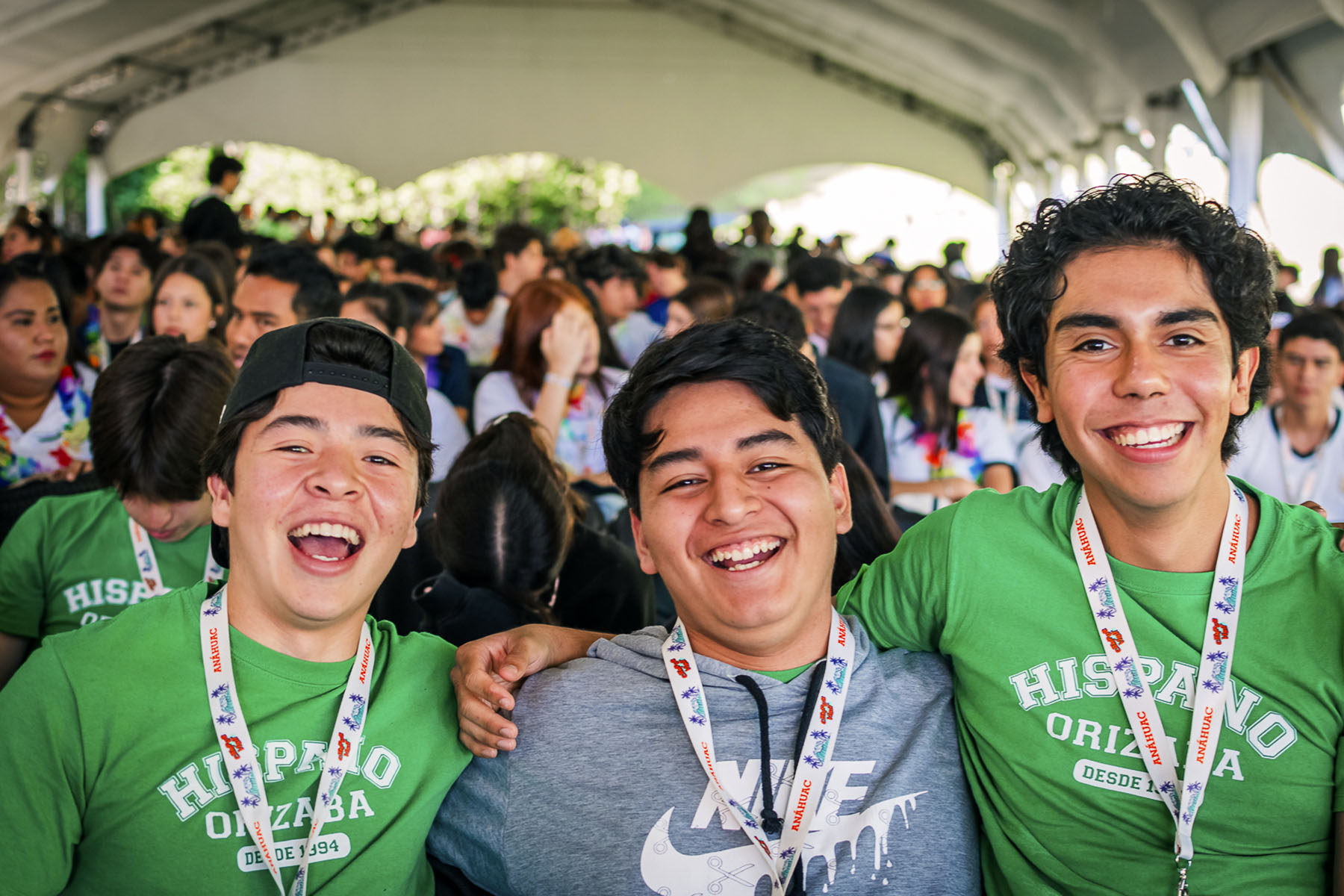 11 / 180 - Campus Visit 2025: Galería 11 / 180 - Campus Visit 2025: Galería