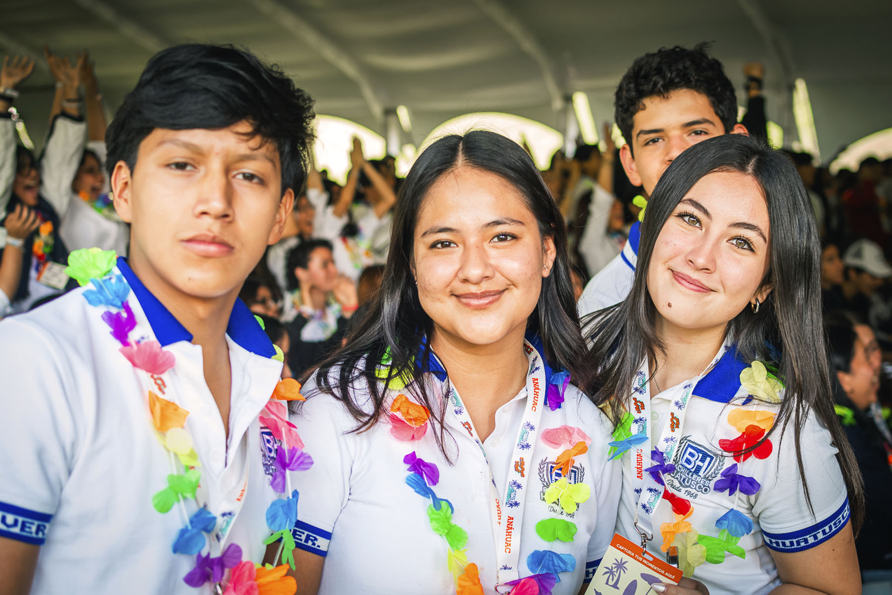 18 / 180 - Campus Visit 2025: Galería 18 / 180 - Campus Visit 2025: Galería