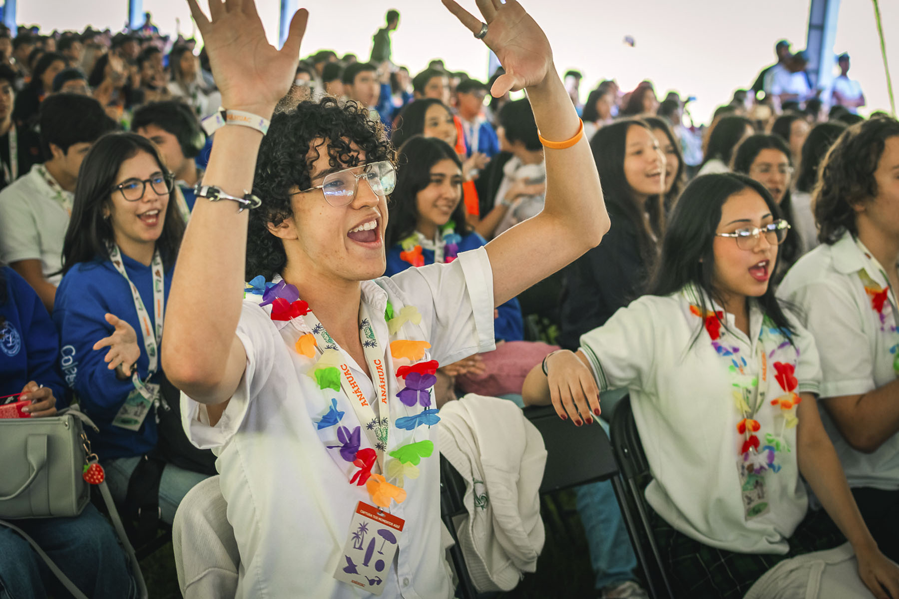 39 / 180 - Campus Visit 2025: Galería 39 / 180 - Campus Visit 2025: Galería