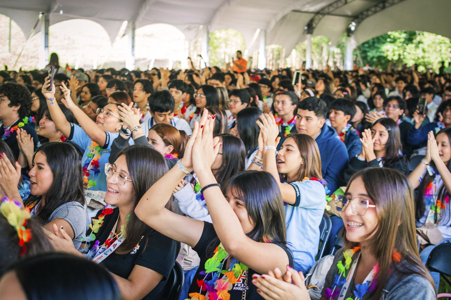 51 / 180 - Campus Visit 2025: Galería 51 / 180 - Campus Visit 2025: Galería