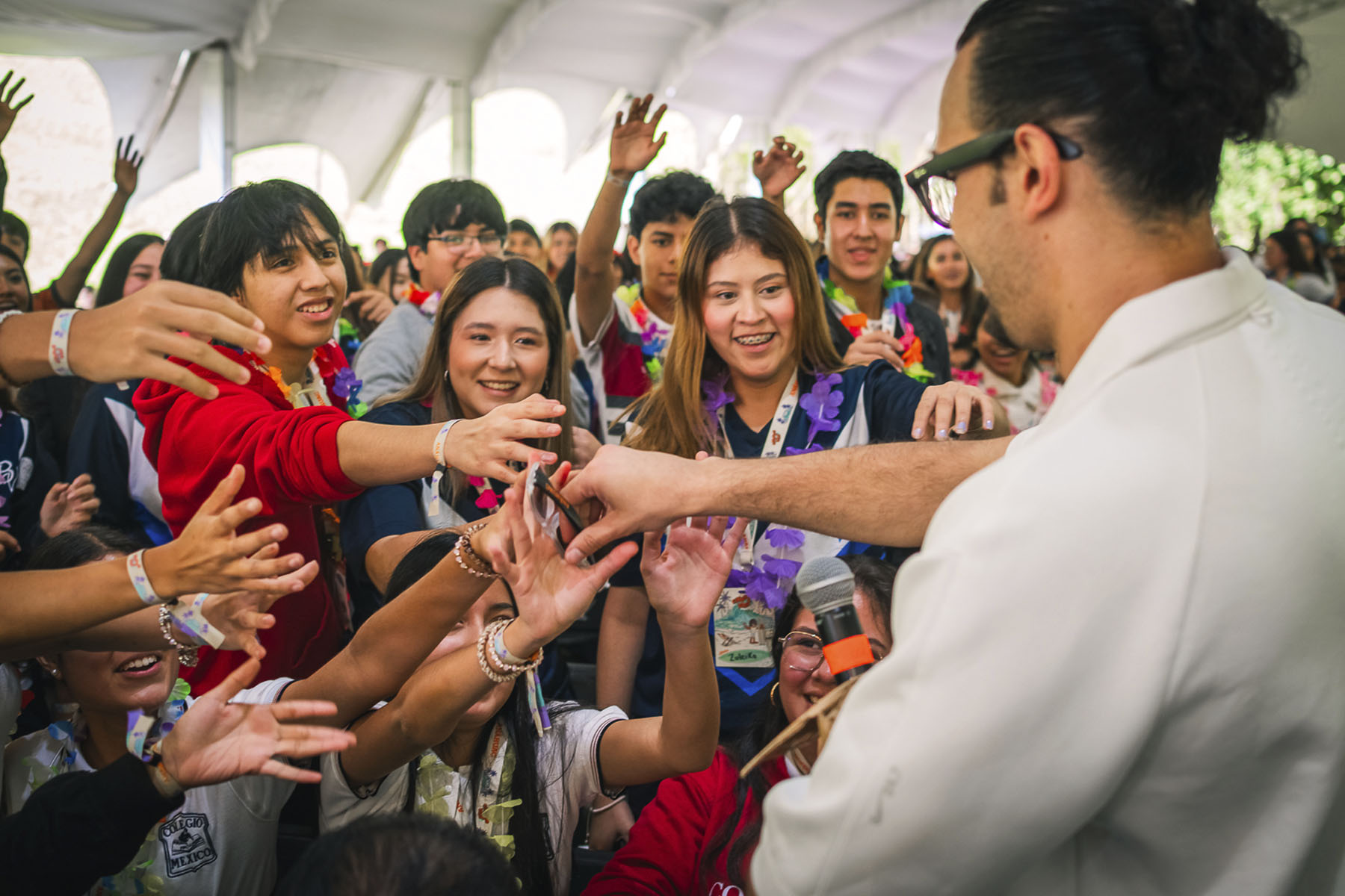 56 / 180 - Campus Visit 2025: Galería 56 / 180 - Campus Visit 2025: Galería