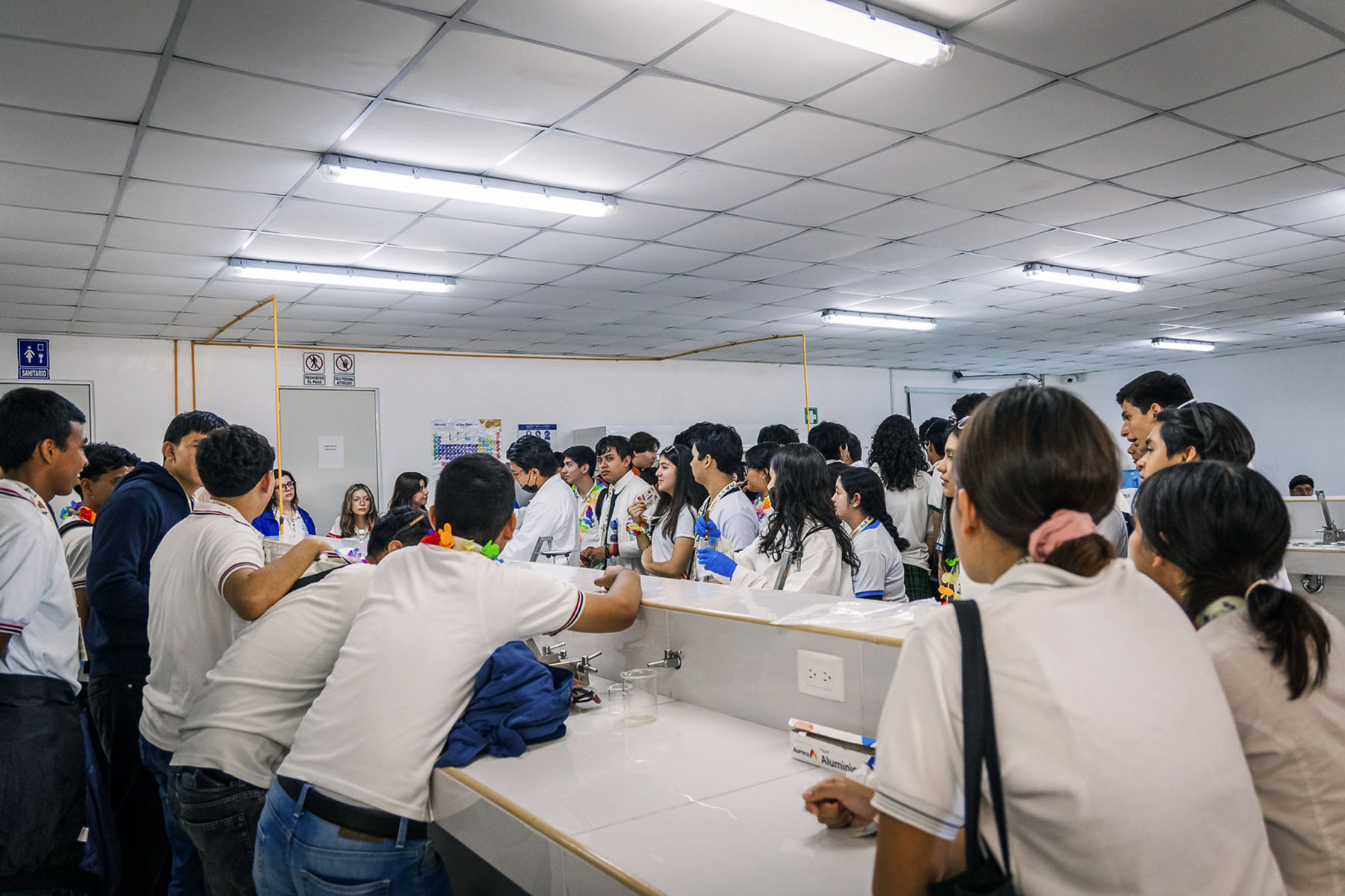 96 / 180 - Campus Visit 2025: Galería 96 / 180 - Campus Visit 2025: Galería