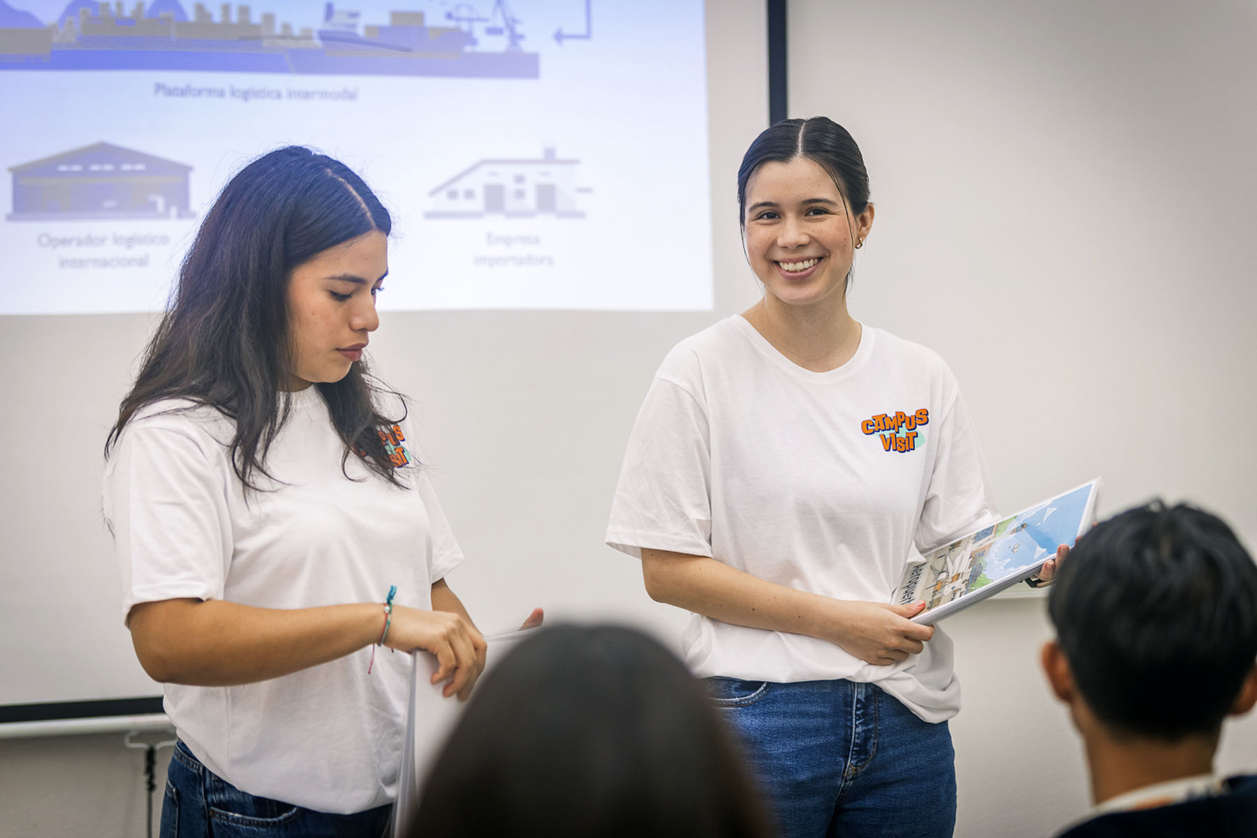 87 / 180 - Campus Visit 2025: Galería 87 / 180 - Campus Visit 2025: Galería