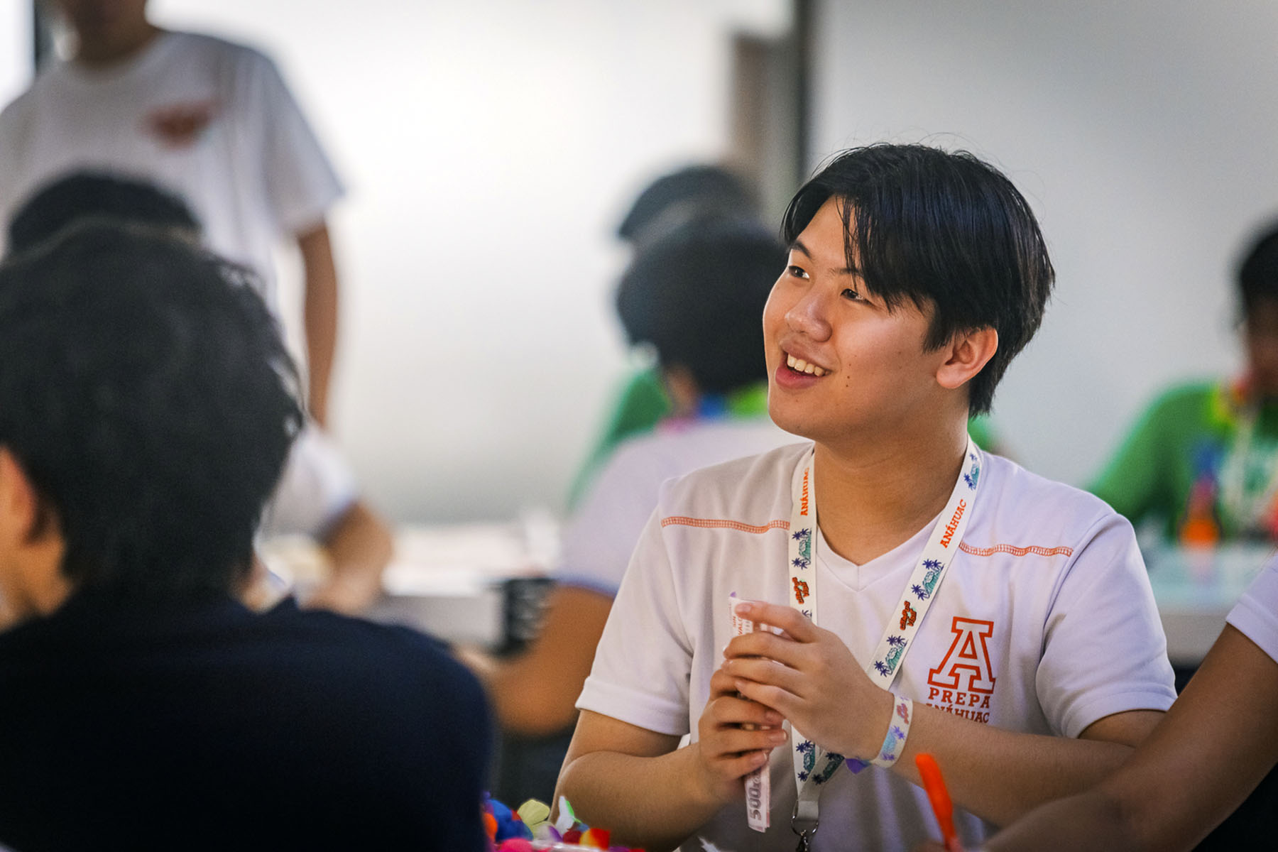 94 / 180 - Campus Visit 2025: Galería 94 / 180 - Campus Visit 2025: Galería