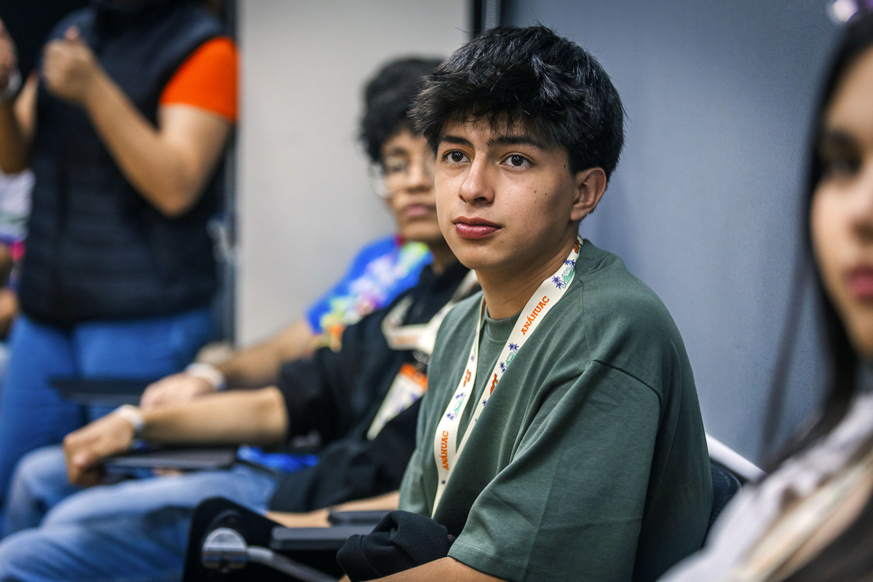 107 / 180 - Campus Visit 2025: Galería 107 / 180 - Campus Visit 2025: Galería