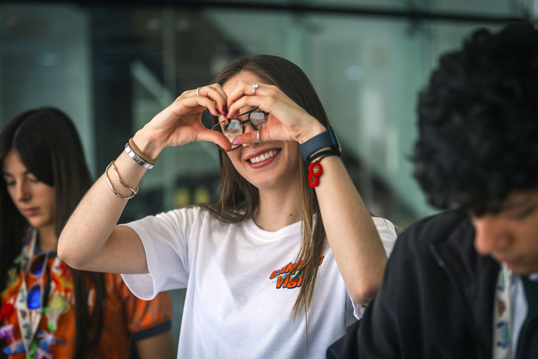 137 / 180 - Campus Visit 2025: Galería 137 / 180 - Campus Visit 2025: Galería