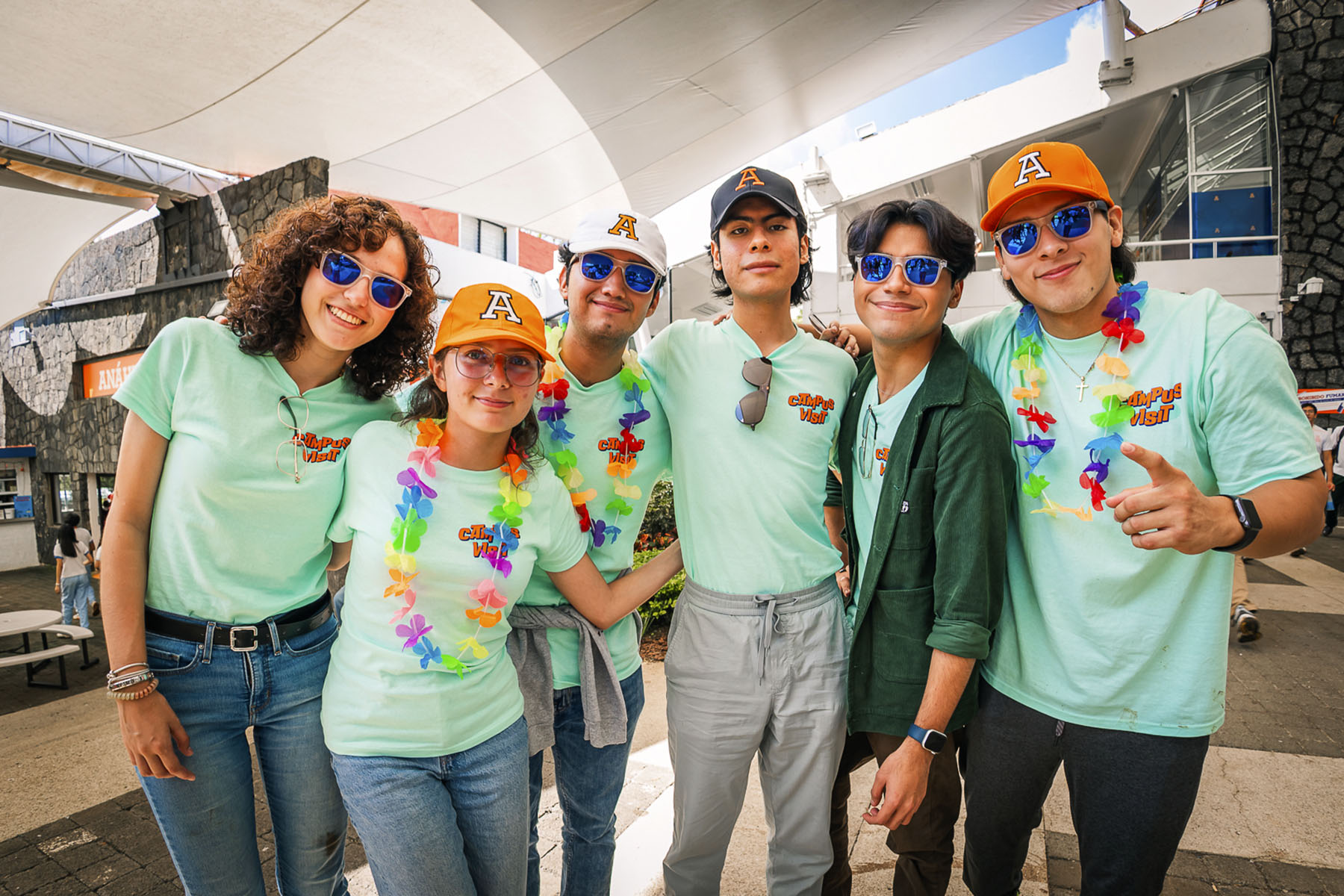 98 / 180 - Campus Visit 2025: Galería 98 / 180 - Campus Visit 2025: Galería