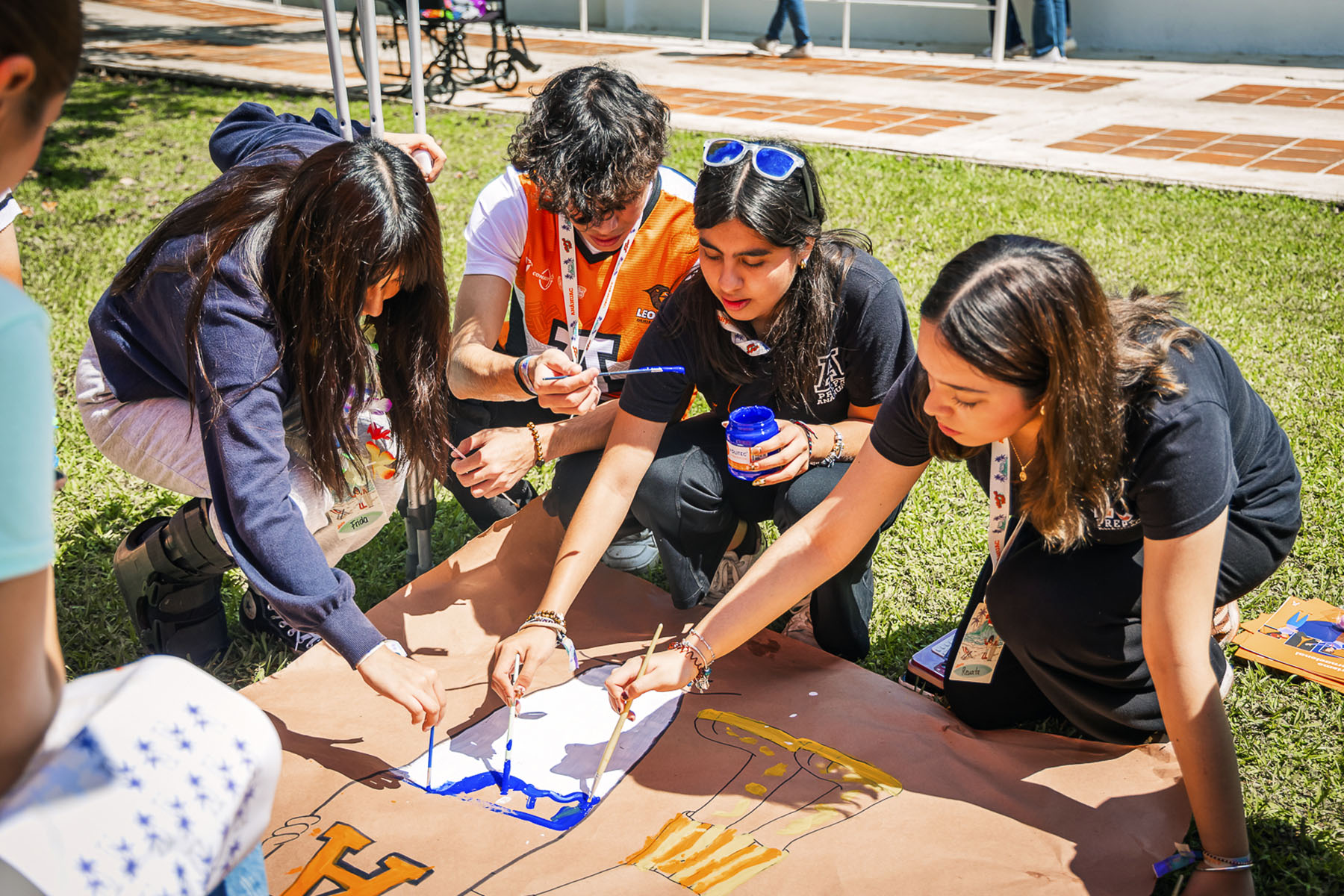 121 / 180 - Campus Visit 2025: Galería 121 / 180 - Campus Visit 2025: Galería