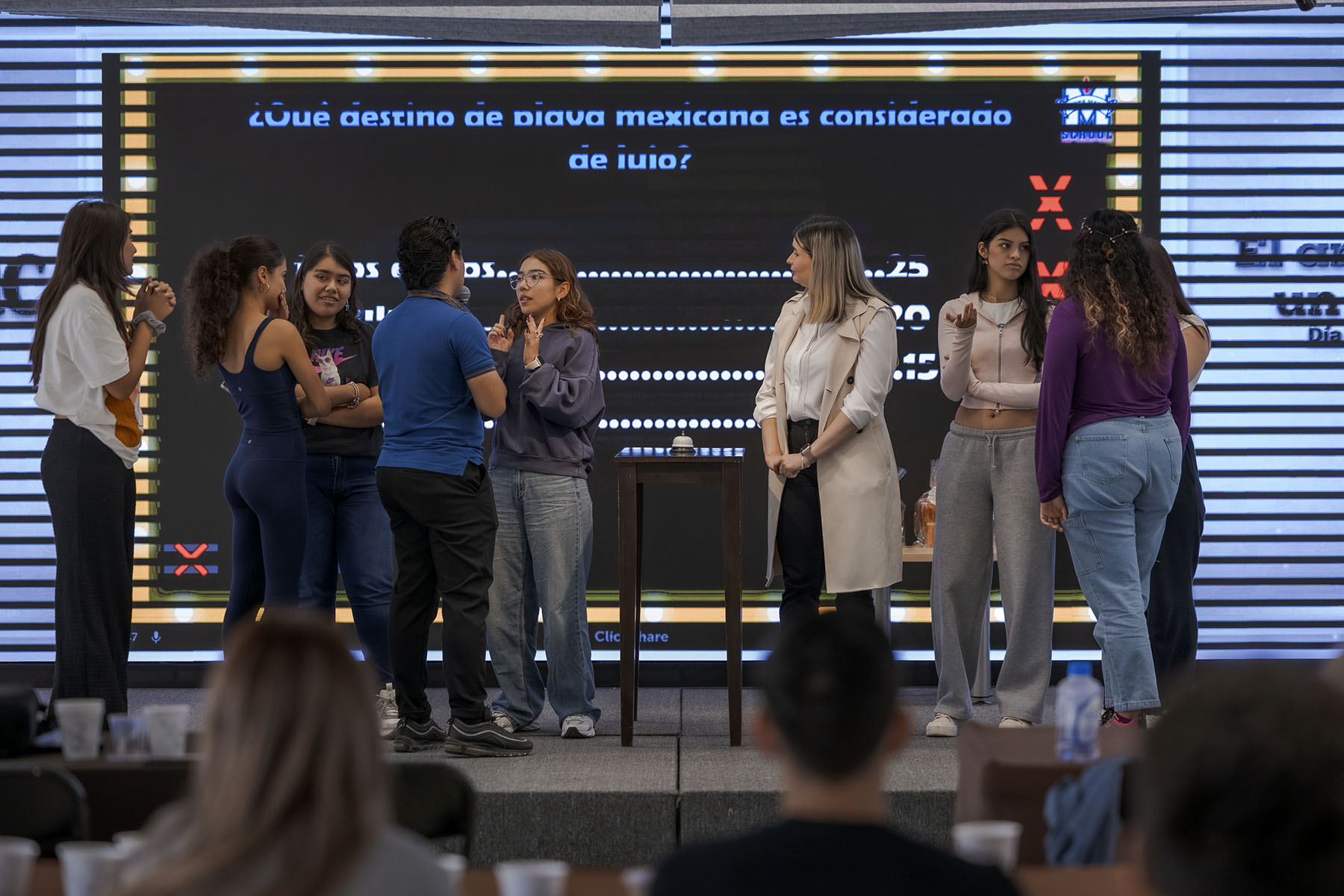 10 / 12 - Celebración del Día Mundial del Turismo 10 / 12 - Celebración del Día Mundial del Turismo