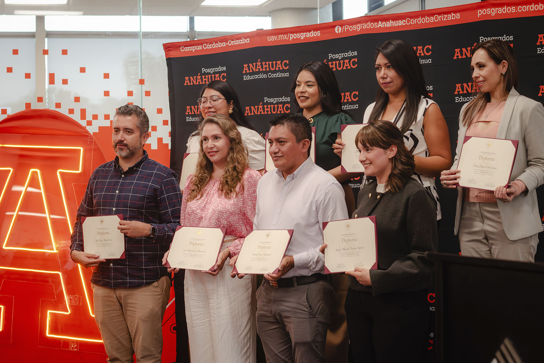 28 / 76 - Ceremonia de Clausura de Diplomados 28 / 76 - Ceremonia de Clausura de Diplomados