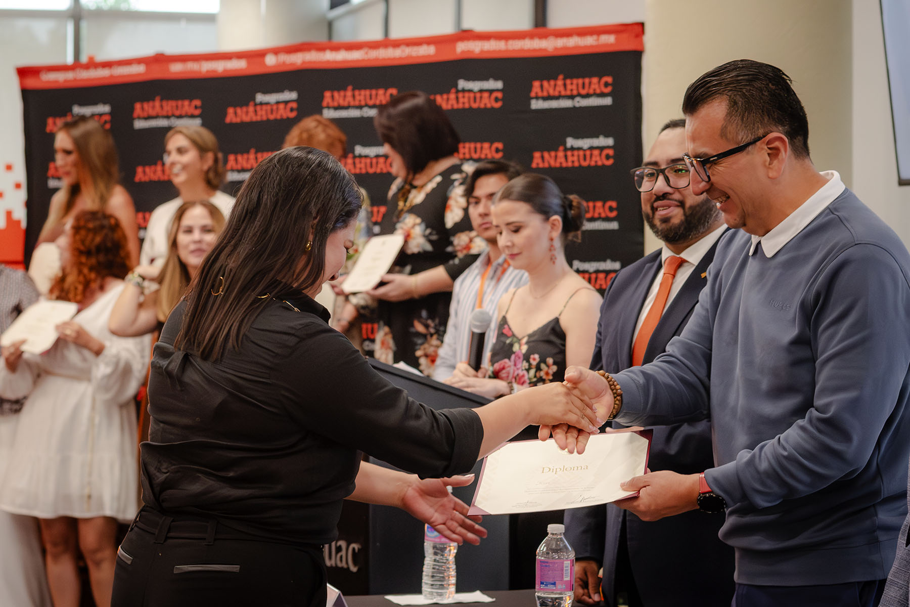 32 / 76 - Ceremonia de Clausura de Diplomados 32 / 76 - Ceremonia de Clausura de Diplomados