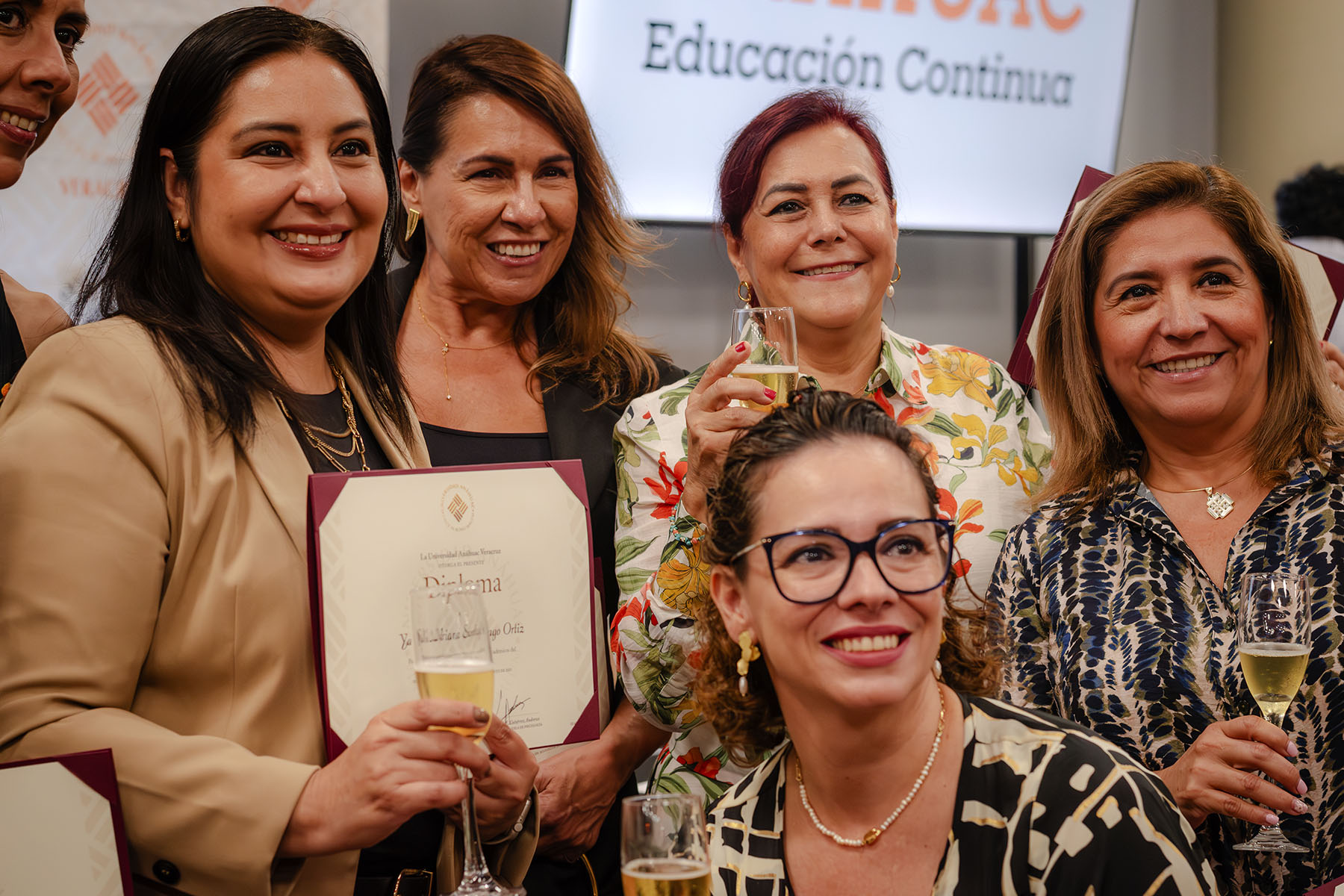 47 / 76 - Ceremonia de Clausura de Diplomados 47 / 76 - Ceremonia de Clausura de Diplomados