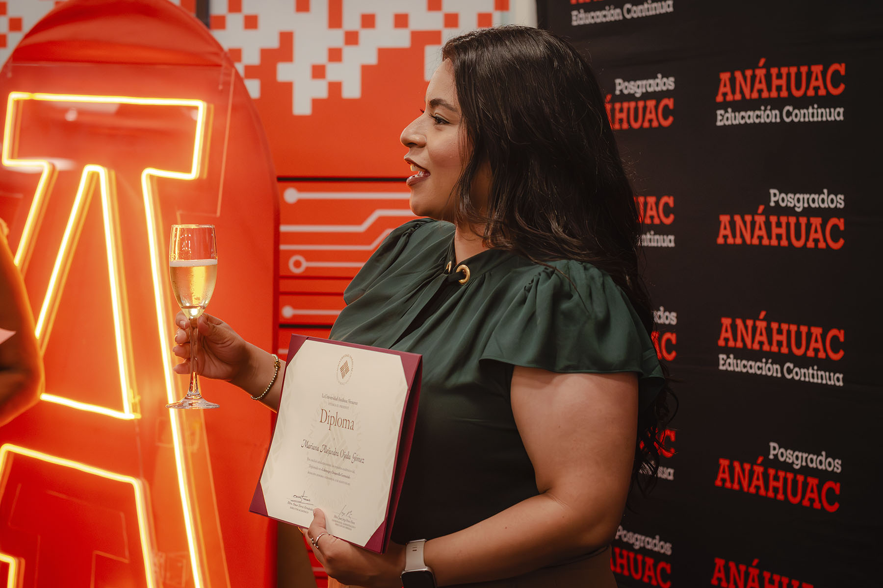 51 / 76 - Ceremonia de Clausura de Diplomados 51 / 76 - Ceremonia de Clausura de Diplomados