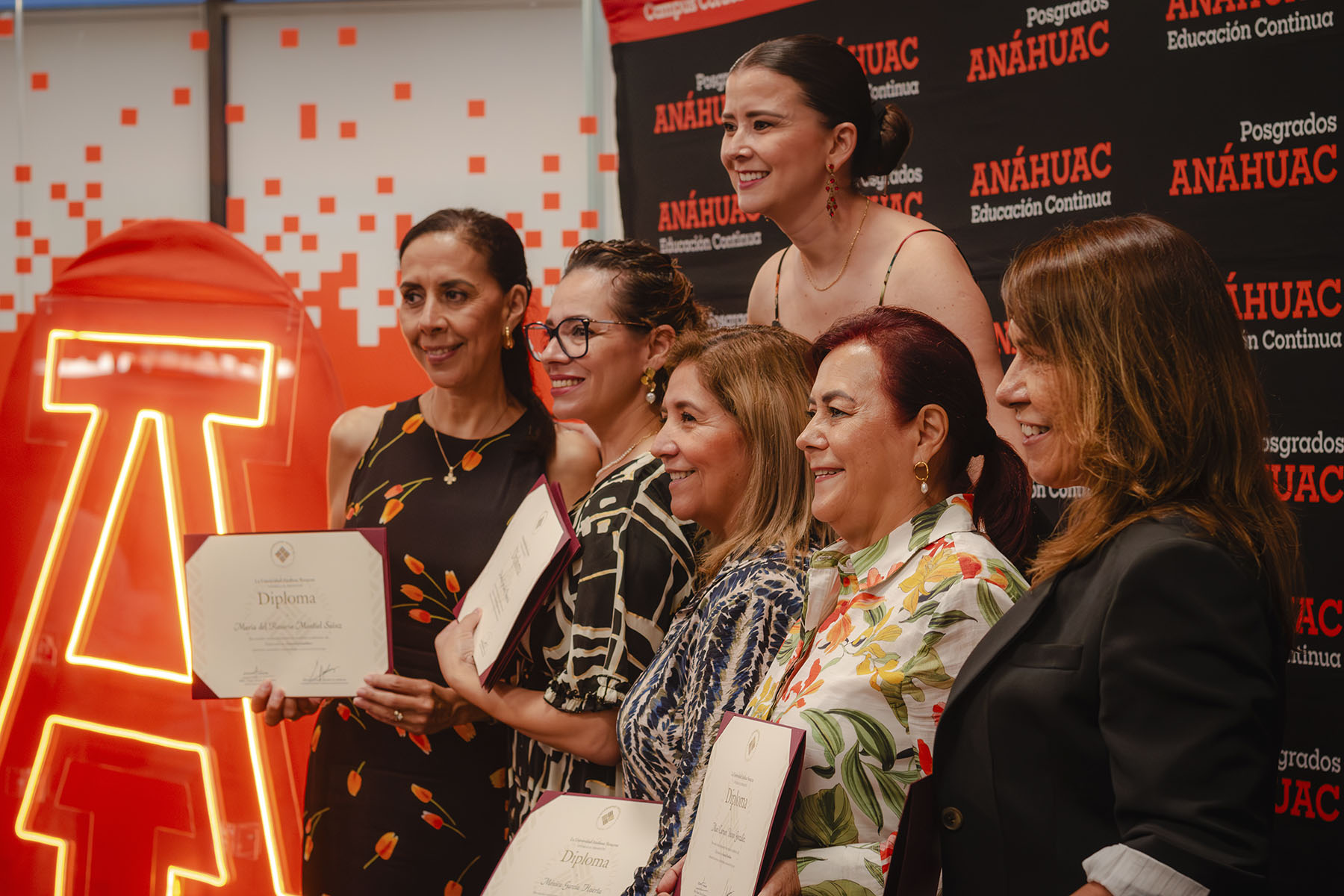 58 / 76 - Ceremonia de Clausura de Diplomados 58 / 76 - Ceremonia de Clausura de Diplomados