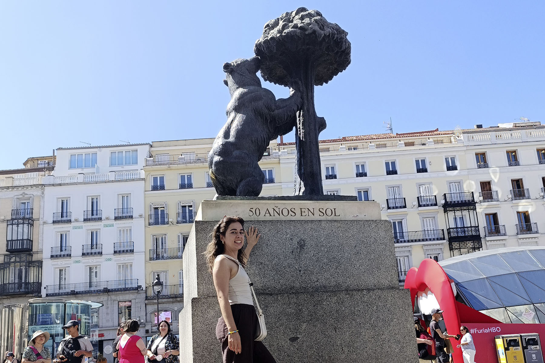 5 / 8 - Colaboradora Realiza Estancia Académica en España 5 / 8 - Colaboradora Realiza Estancia Académica en España