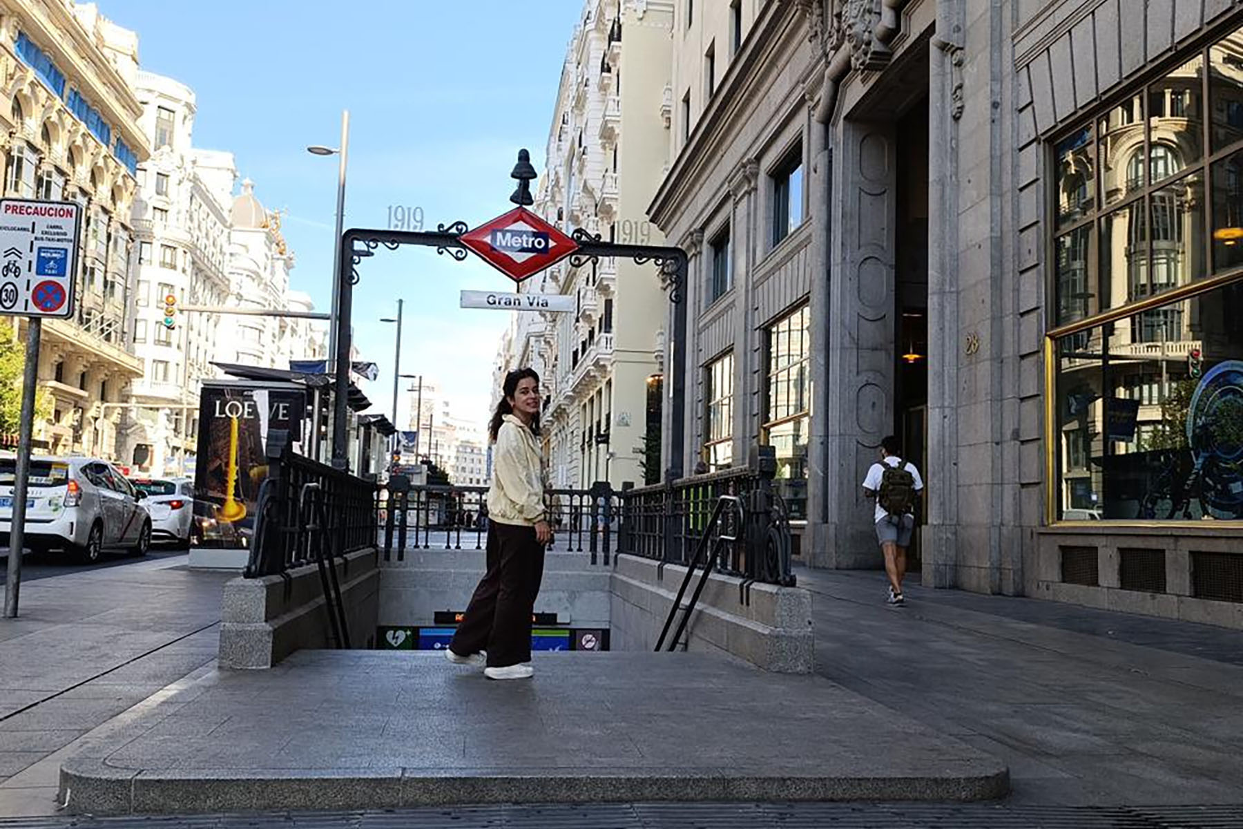 6 / 8 - Colaboradora Realiza Estancia Académica en España 6 / 8 - Colaboradora Realiza Estancia Académica en España