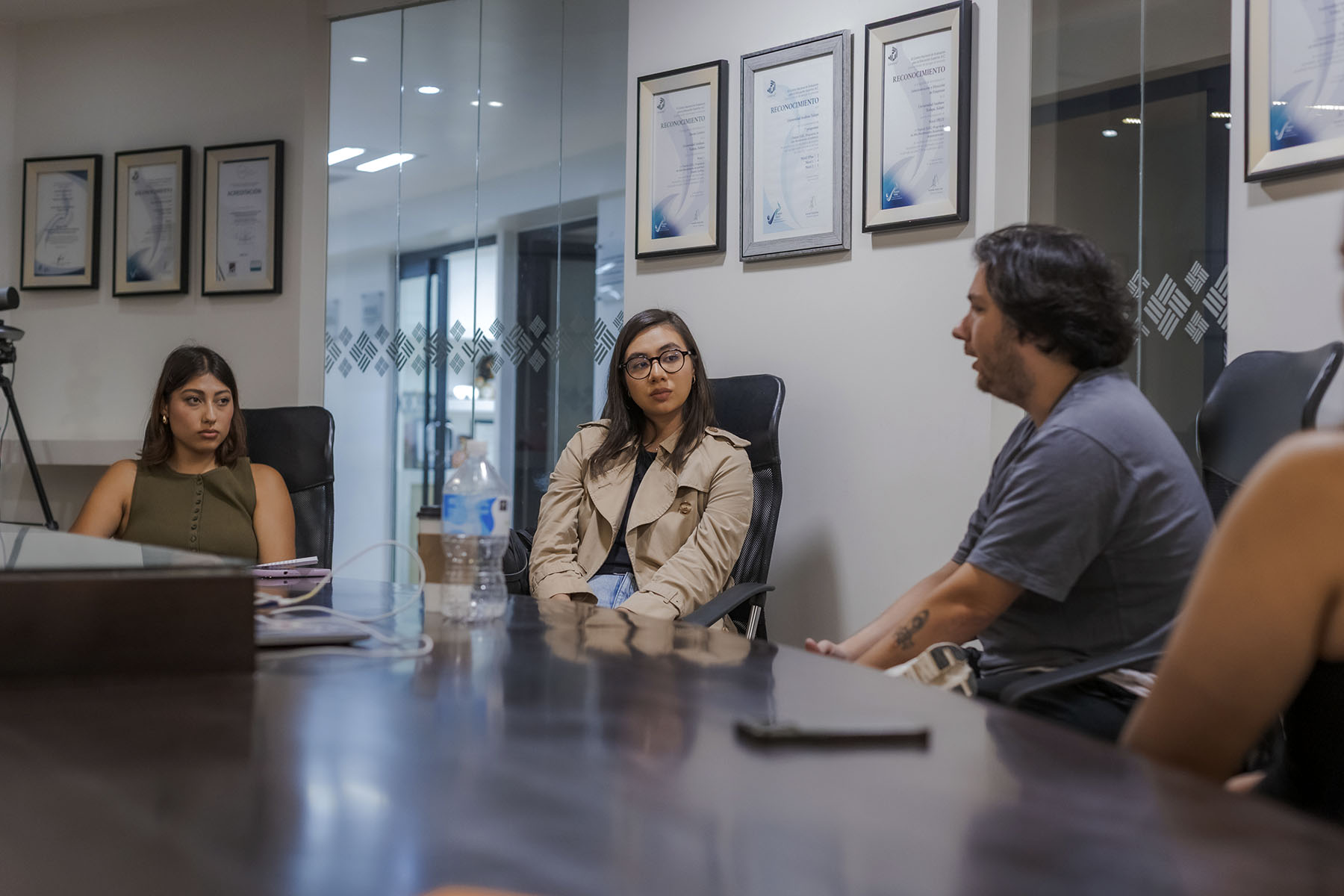 4 / 4 - Conversatorio con Ignacio Márquez 4 / 4 - Conversatorio con Ignacio Márquez