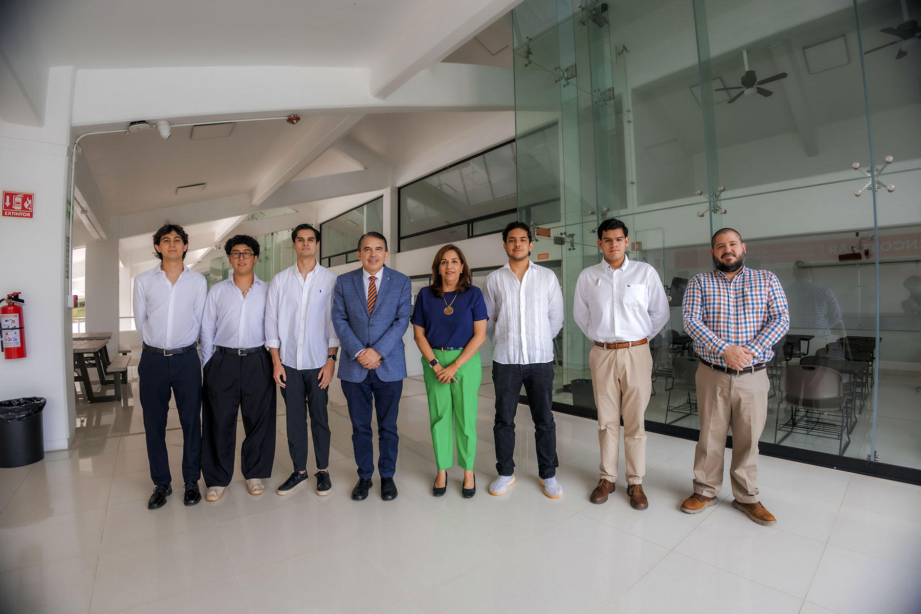 11 / 12 - Desde México a Irlanda: Emprendedores se Suman al Programa Global de Google 11 / 12 - Desde México a Irlanda: Emprendedores se Suman al Programa Global de Google