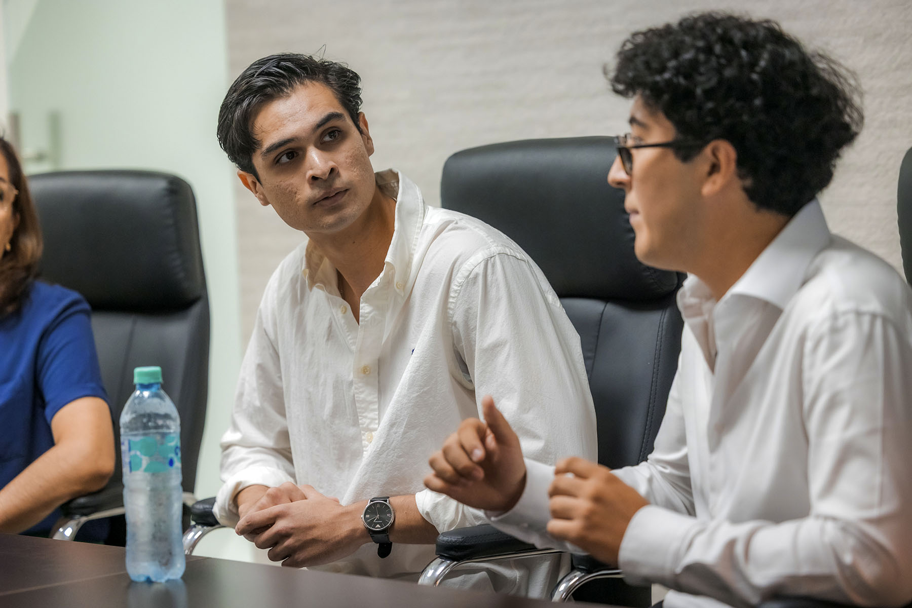 8 / 12 - Desde México a Irlanda: Emprendedores se Suman al Programa Global de Google 8 / 12 - Desde México a Irlanda: Emprendedores se Suman al Programa Global de Google