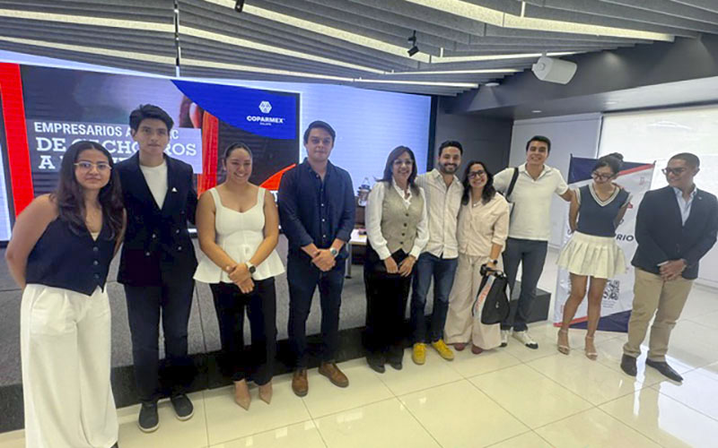 1 / 4 - Empresarios Anáhuac: De Cachorros a Leones 1 / 4 - Empresarios Anáhuac: De Cachorros a Leones