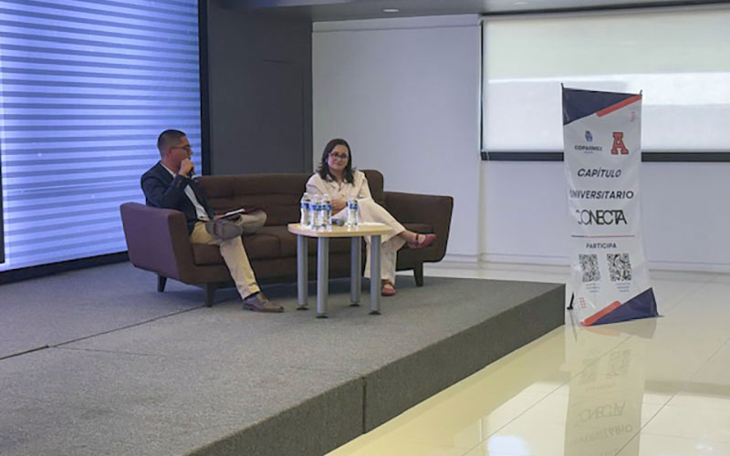 2 / 4 - Empresarios Anáhuac: De Cachorros a Leones 2 / 4 - Empresarios Anáhuac: De Cachorros a Leones