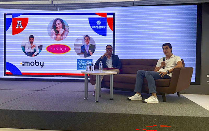 3 / 4 - Empresarios Anáhuac: De Cachorros a Leones 3 / 4 - Empresarios Anáhuac: De Cachorros a Leones