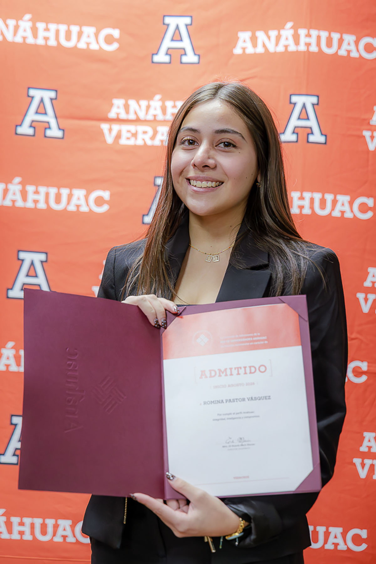 4 / 96 - Entrega de Cartas de Admisión: Galería 4 / 96 - Entrega de Cartas de Admisión: Galería