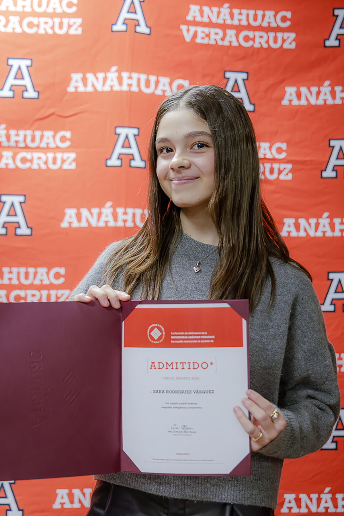 7 / 96 - Entrega de Cartas de Admisión: Galería 7 / 96 - Entrega de Cartas de Admisión: Galería