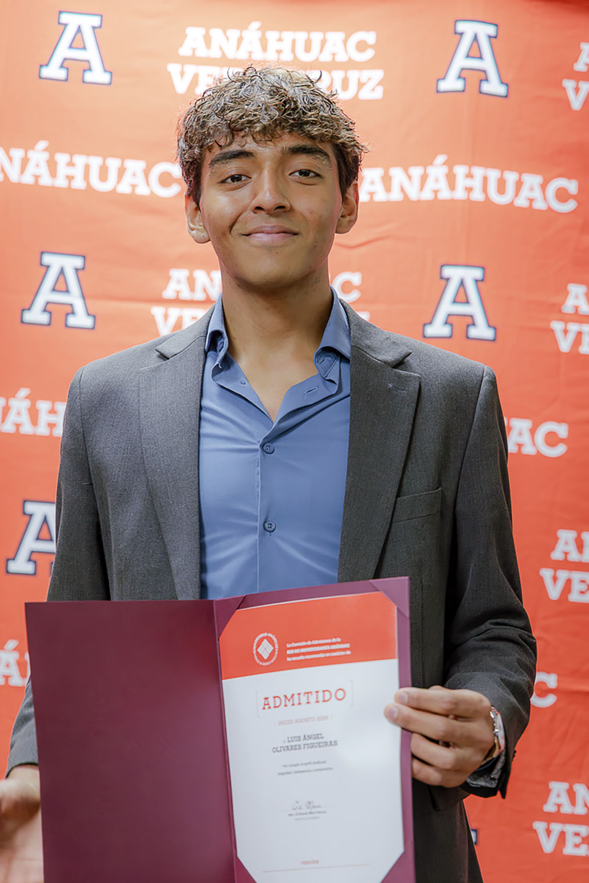 11 / 96 - Entrega de Cartas de Admisión: Galería 11 / 96 - Entrega de Cartas de Admisión: Galería