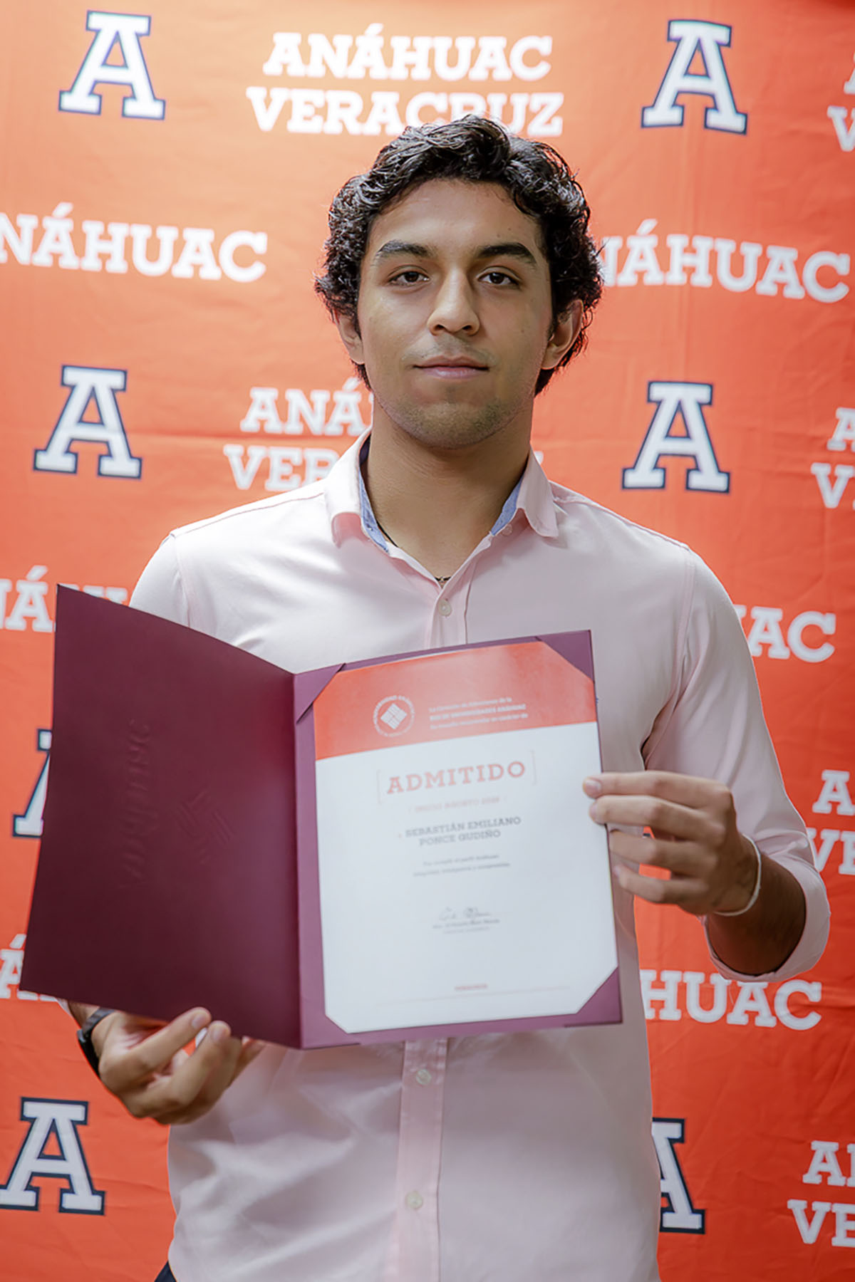 12 / 96 - Entrega de Cartas de Admisión: Galería 12 / 96 - Entrega de Cartas de Admisión: Galería