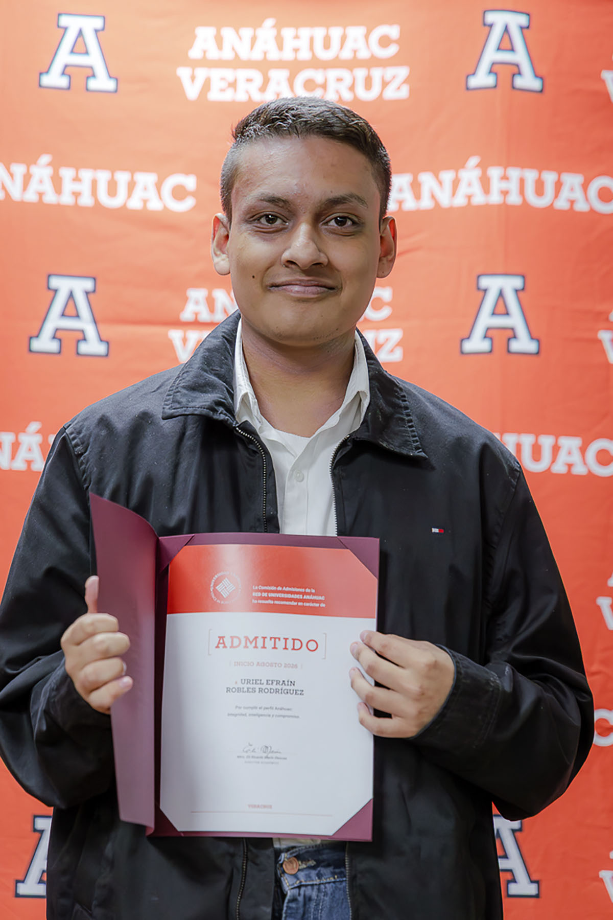 14 / 96 - Entrega de Cartas de Admisión: Galería 14 / 96 - Entrega de Cartas de Admisión: Galería